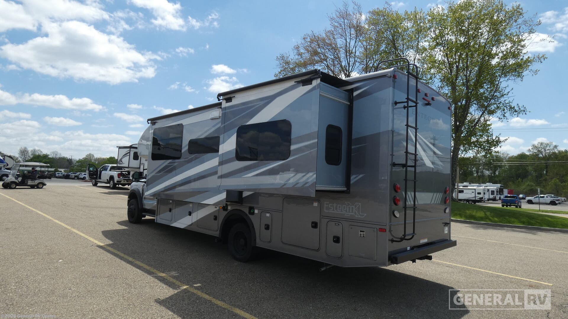 2026 Esteem XL 32U by Entegra Coach from General RV Center in North Canton, Ohio