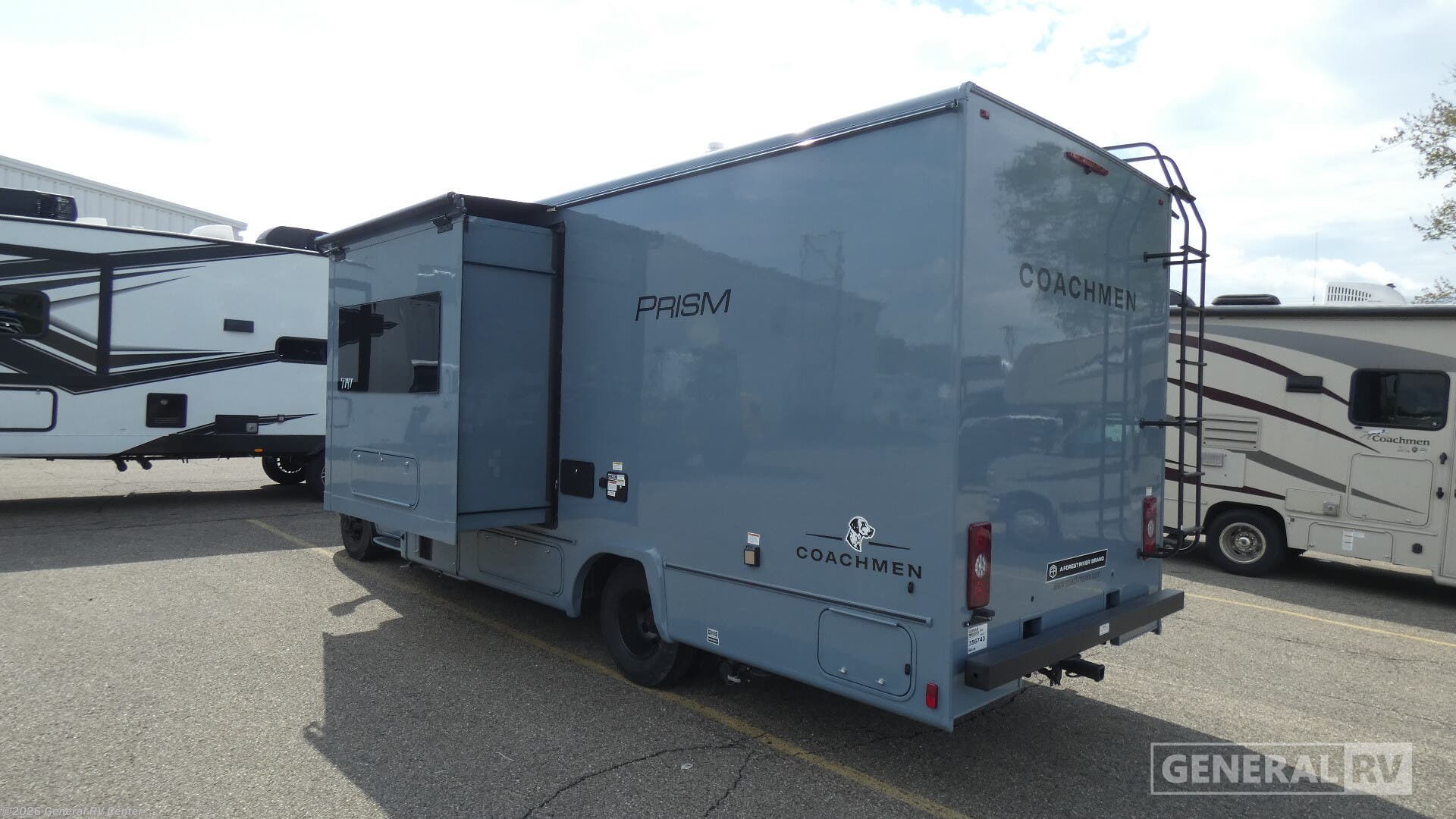 2026 Prism 24MB by Coachmen from General RV Center in North Canton, Ohio