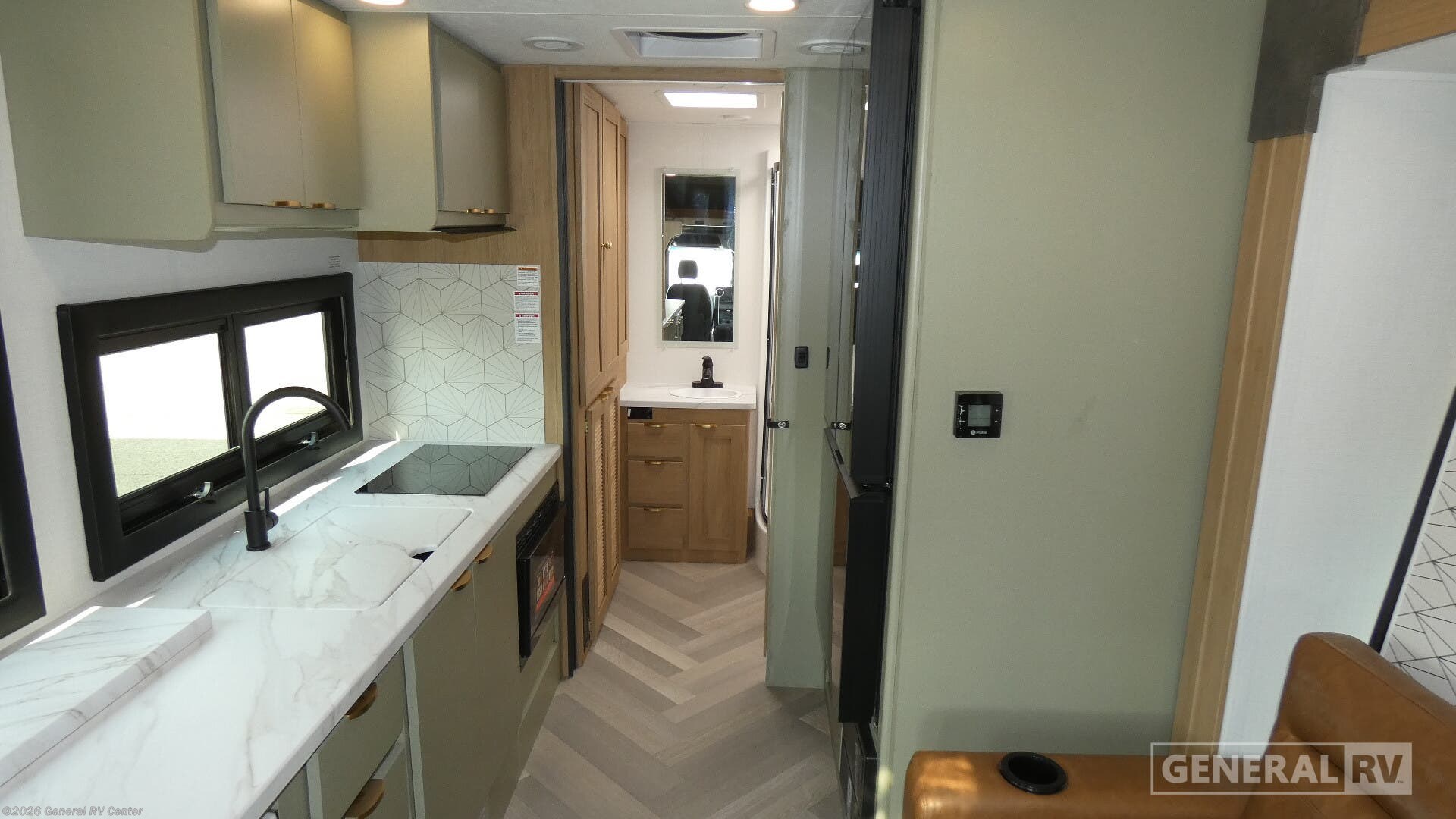 2026 Coachmen Prism 24MB - New Class C For Sale by General RV Center in North Canton, Ohio