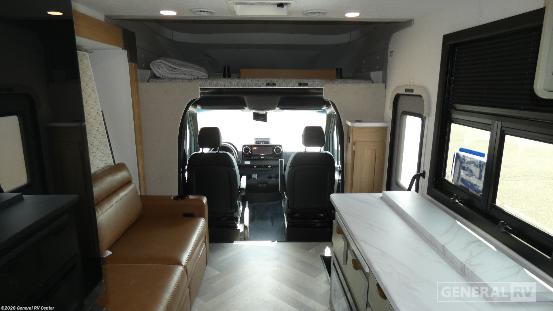 New 2026 Coachmen Prism 24MB available in North Canton, Ohio