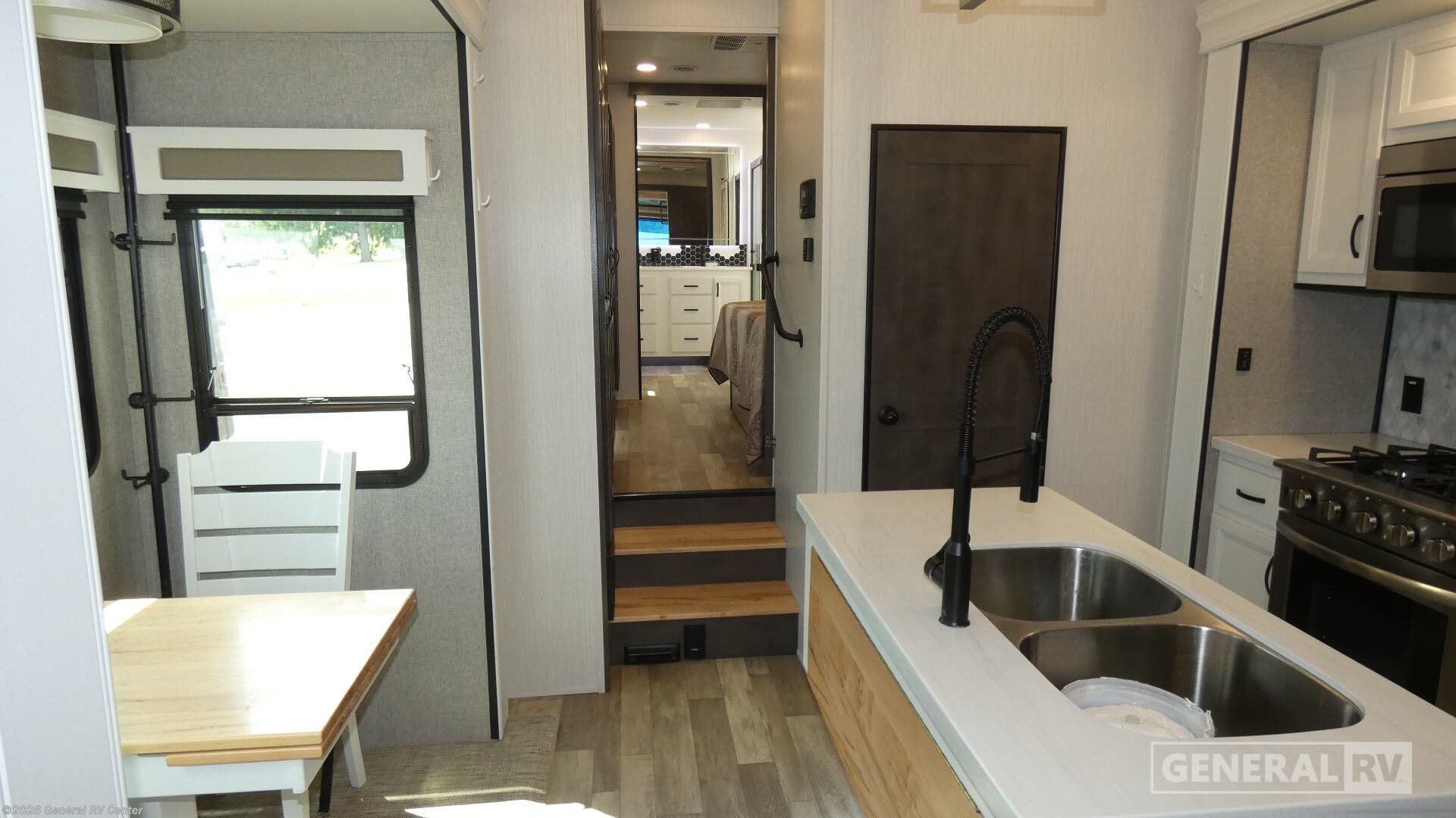 2023 Forest River Cedar Creek 371FL - Used Fifth Wheel For Sale by General RV Center in North Canton, Ohio