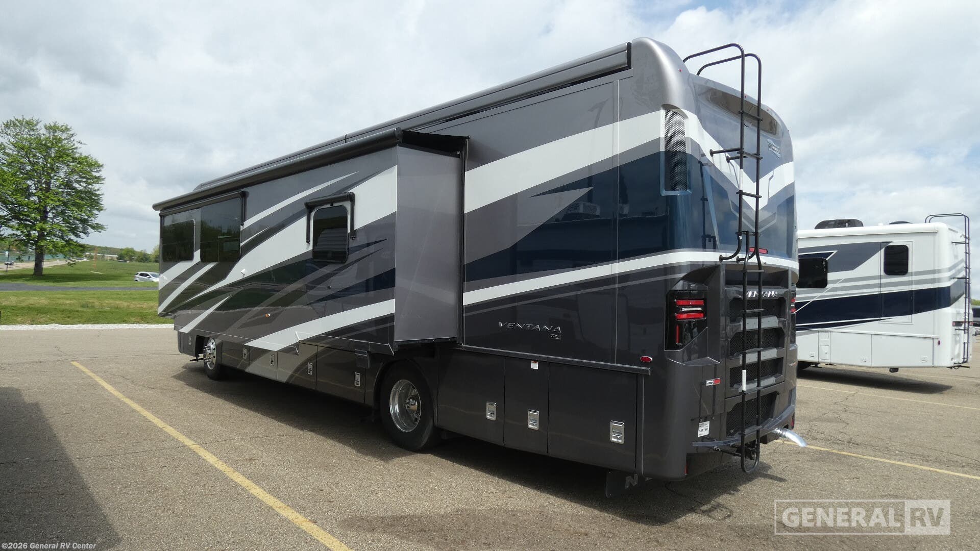 2026 Ventana 3809 by Newmar from General RV Center in North Canton, Ohio