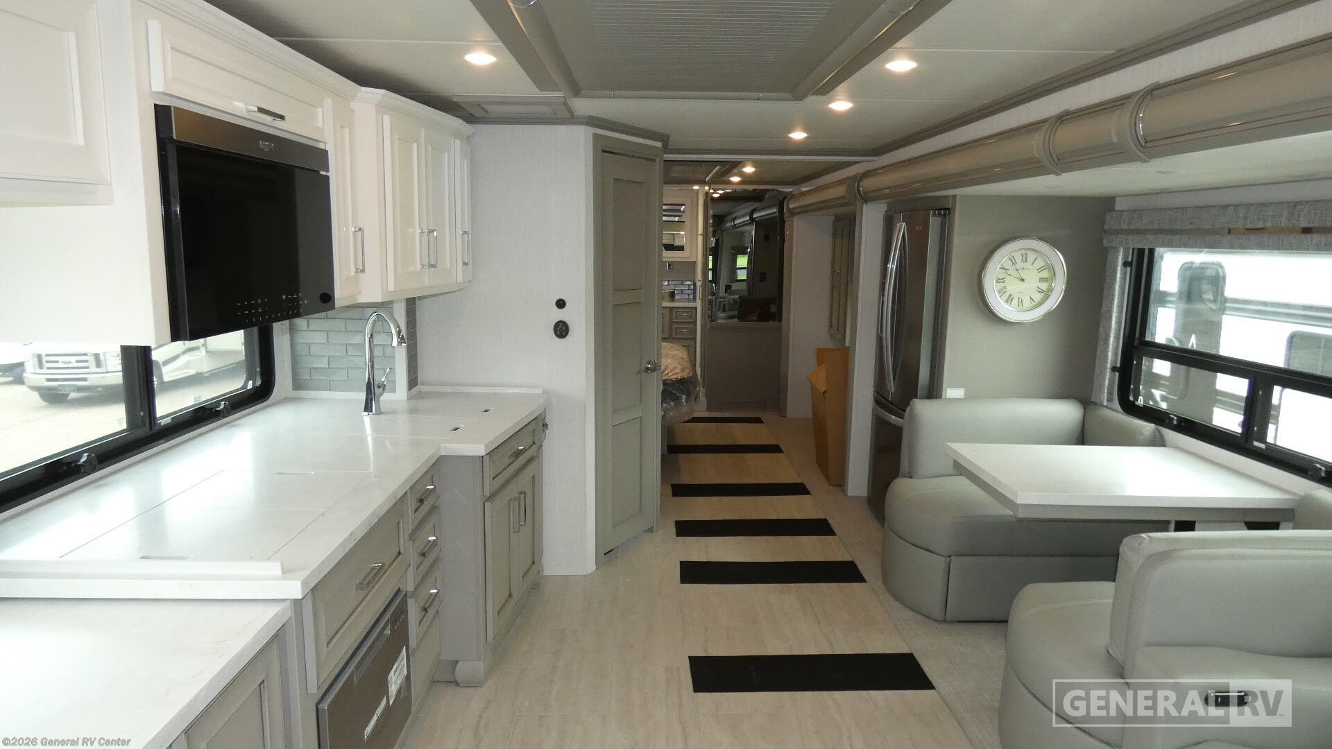 2026 Newmar Ventana 3809 - New Class A For Sale by General RV Center in North Canton, Ohio