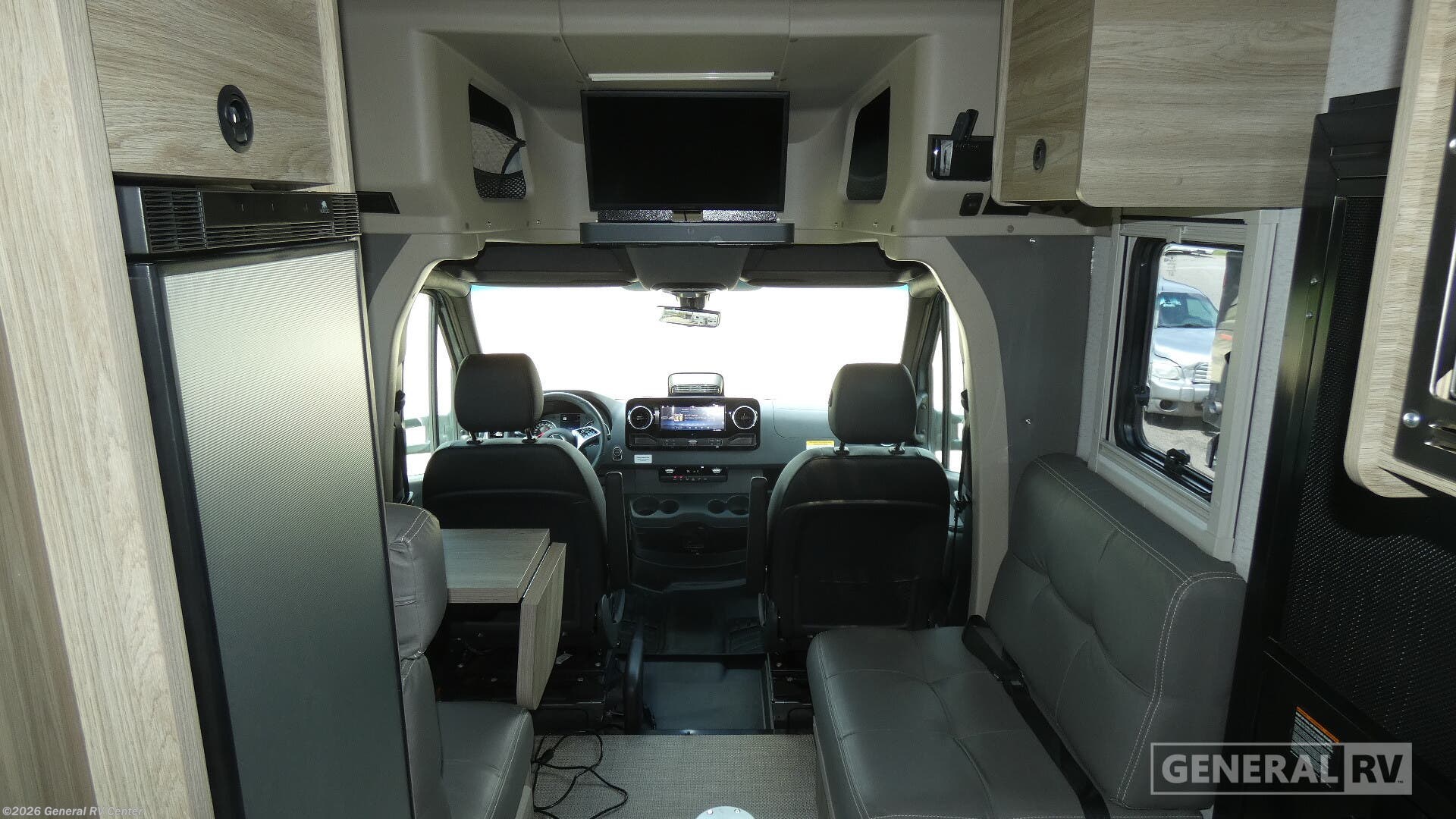 Used 2026 Winnebago Ekko Sprinter 23B available in North Canton, Ohio