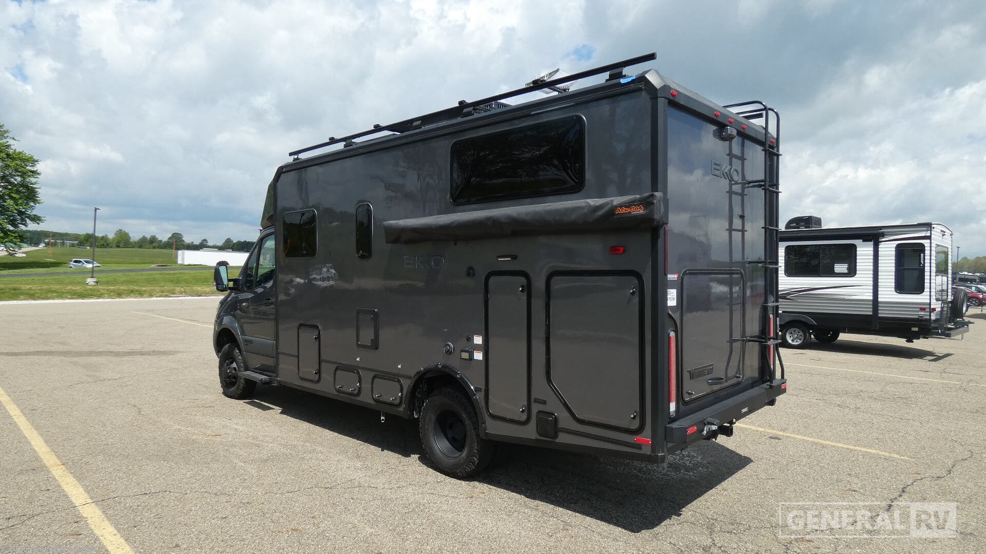 2026 Ekko Sprinter 23B by Winnebago from General RV Center in North Canton, Ohio