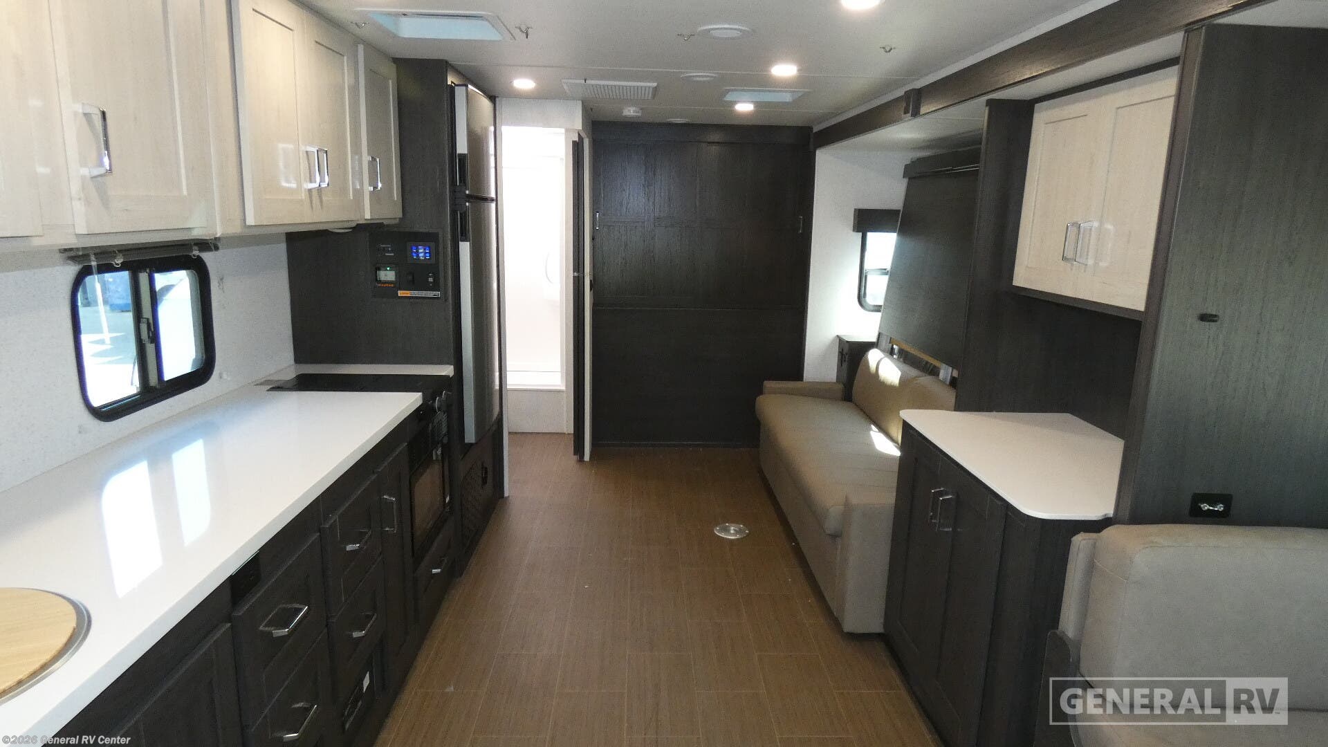 2027 Winnebago Sunflyer 28MB - New Class C For Sale by General RV Center in North Canton, Ohio