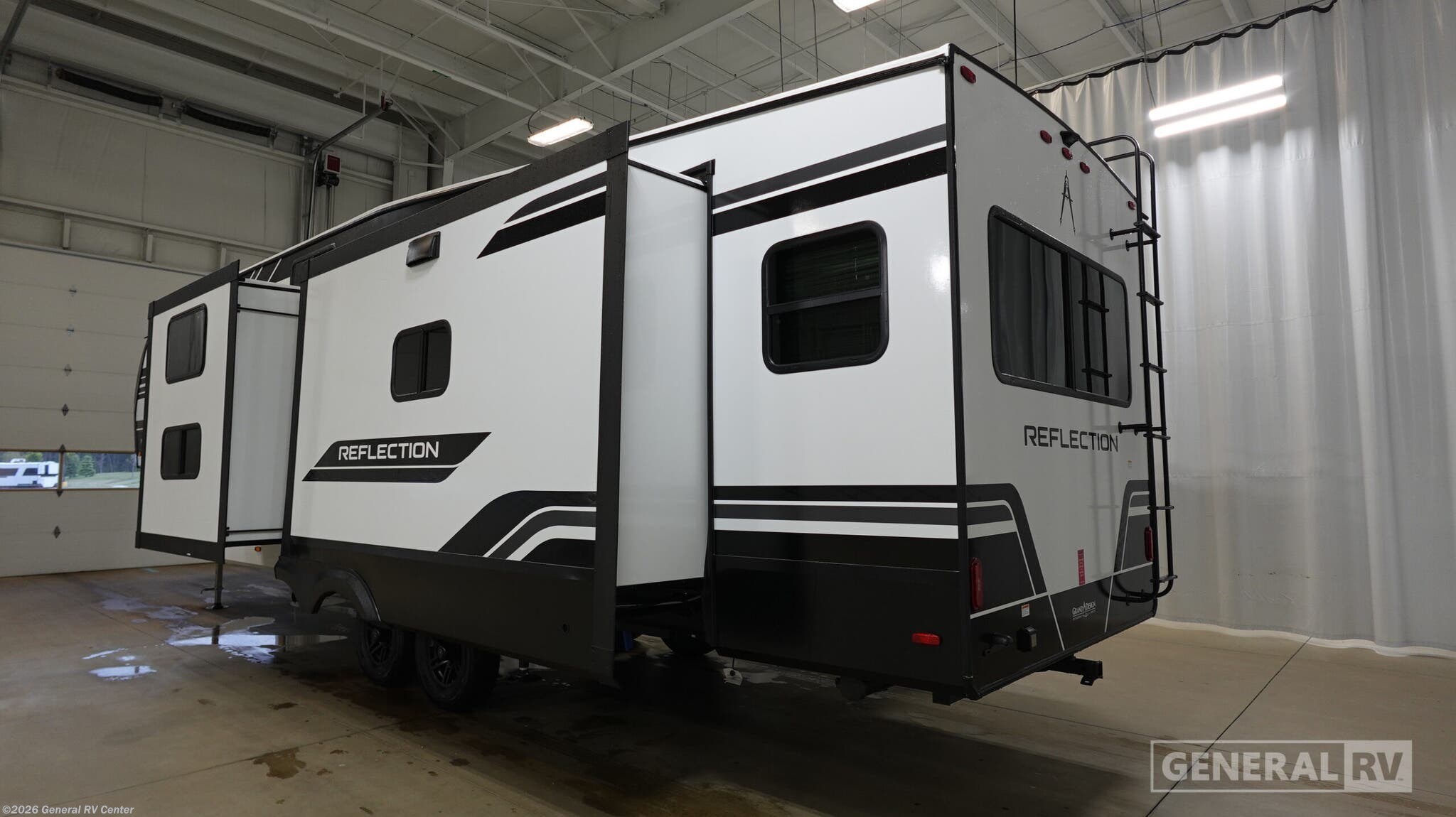 2026 Reflection 324MBS by Grand Design from General RV Center in North Canton, Ohio