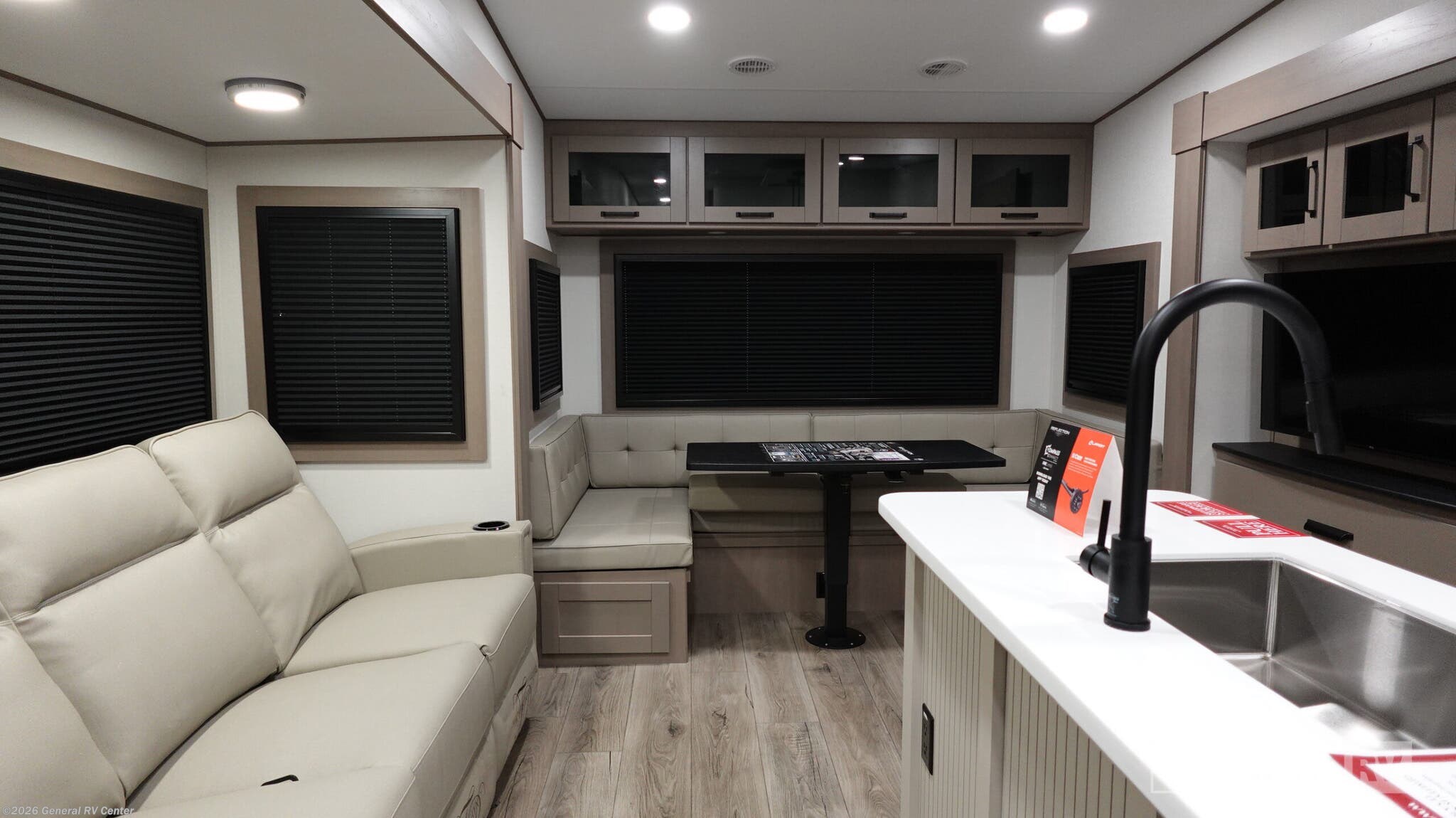 2026 Grand Design Reflection 324MBS - New Fifth Wheel For Sale by General RV Center in North Canton, Ohio