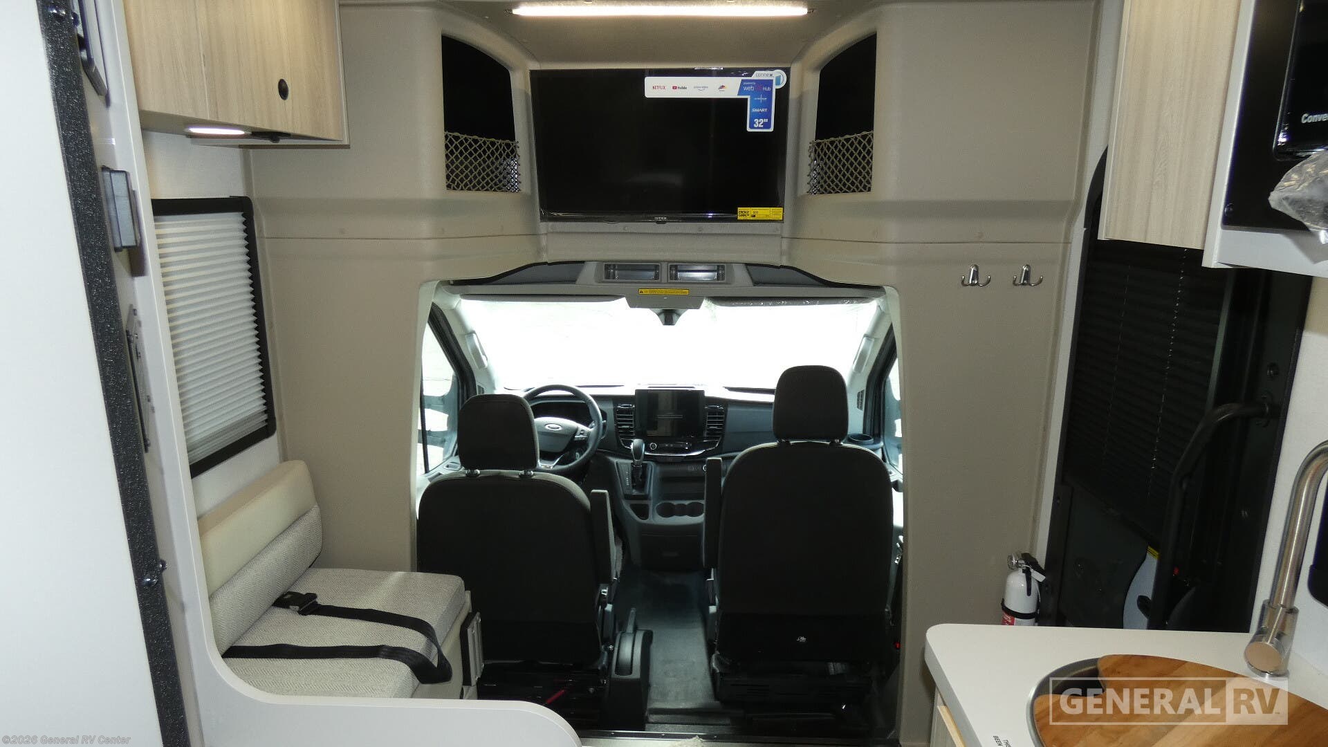 New 2026 Entegra Coach Condor 22T available in North Canton, Ohio