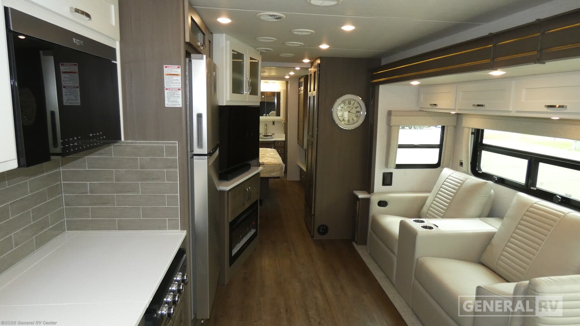 2026 Newmar Bay Star 3609 - New Class A For Sale by General RV Center in North Canton, Ohio