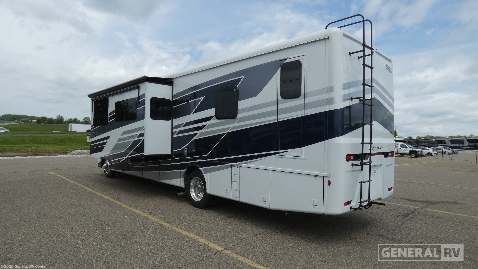 2026 Bay Star 3609 by Newmar from General RV Center in North Canton, Ohio