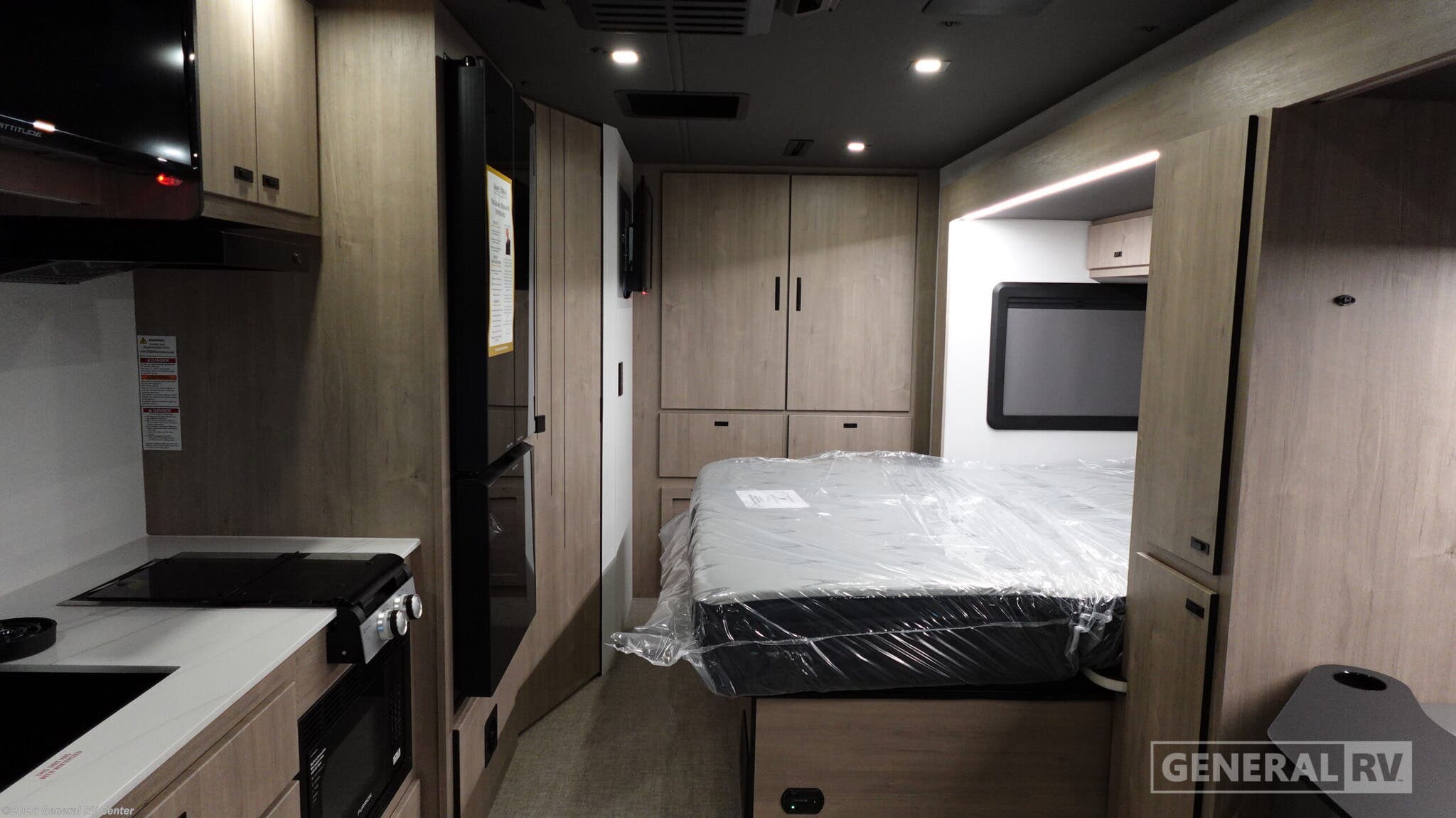 2026 Grand Design Lineage Series M 25FW - New Class C For Sale by General RV Center in North Canton, Ohio