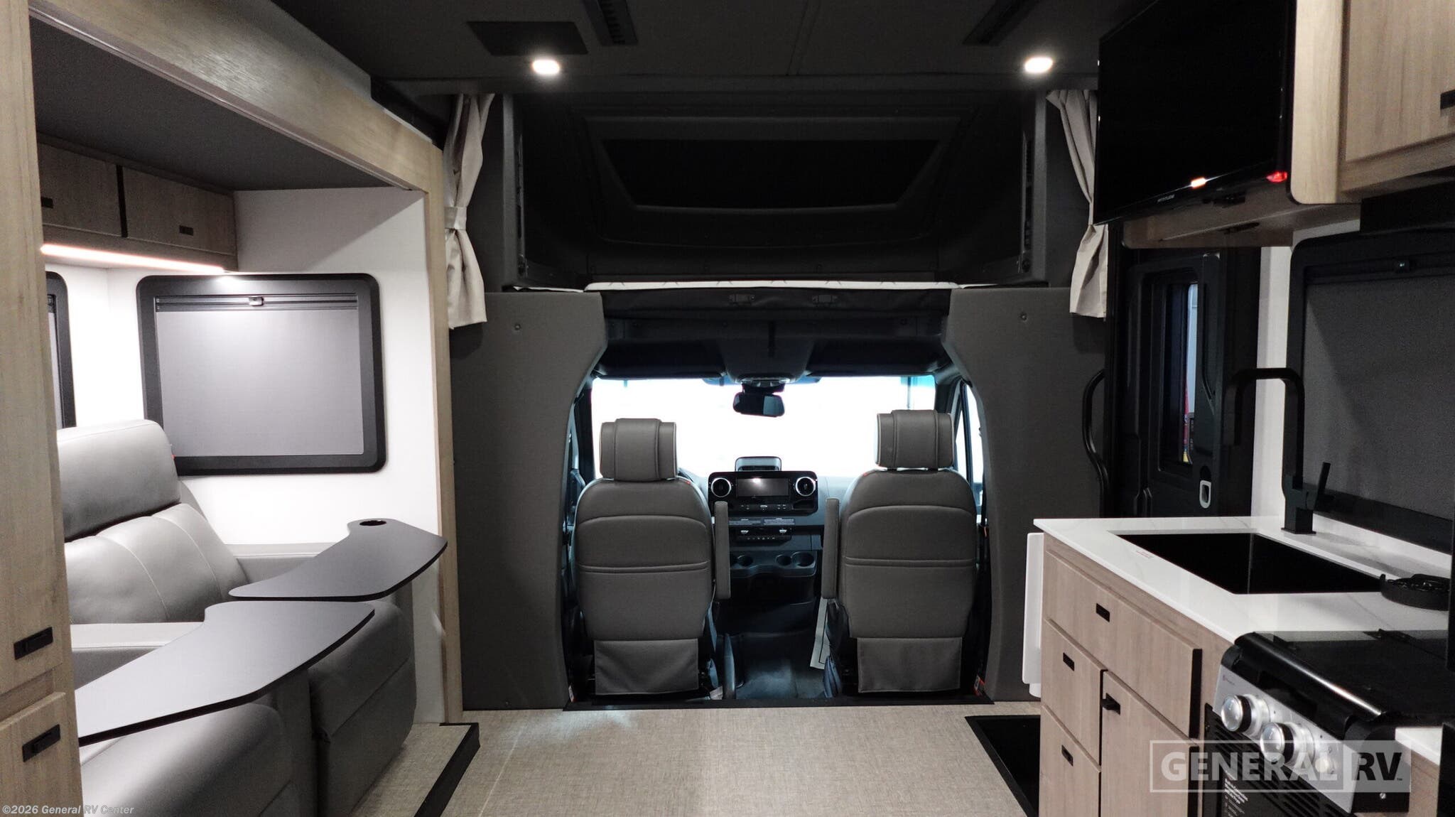 New 2026 Grand Design Lineage Series M 25FW available in North Canton, Ohio