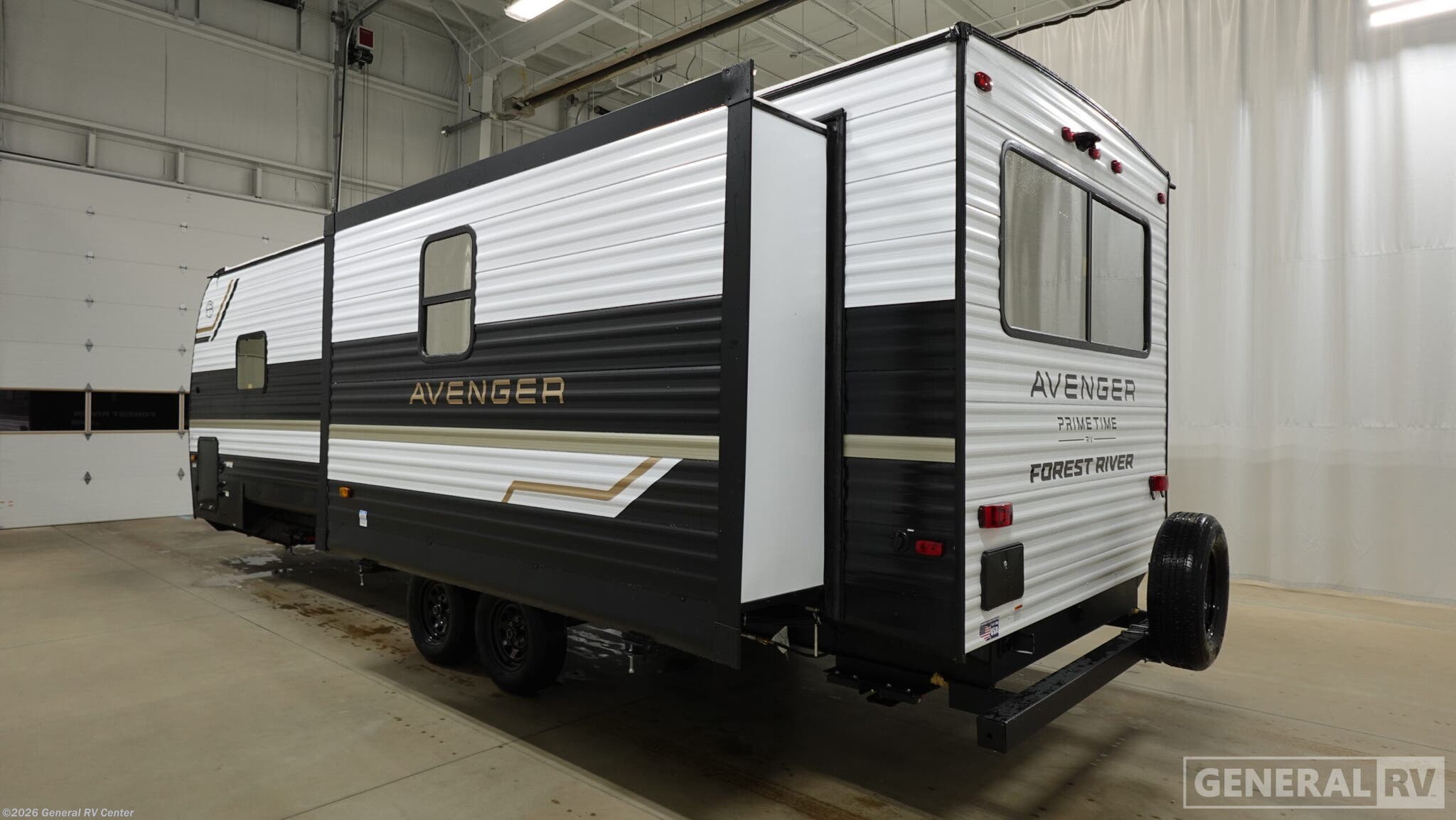 2026 Avenger 27REI by Prime Time from General RV Center in North Canton, Ohio