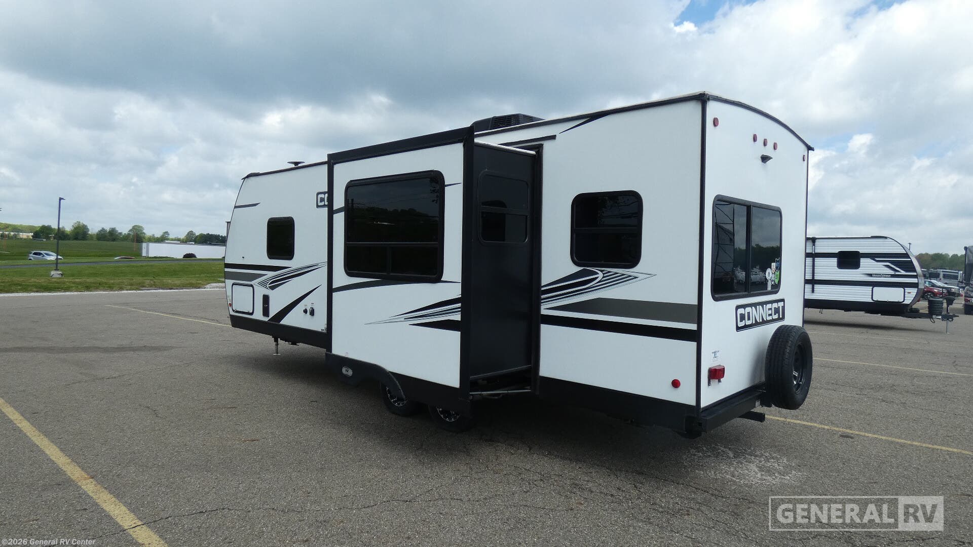 2022 Connect 241RLK by K-Z from General RV Center in North Canton, Ohio