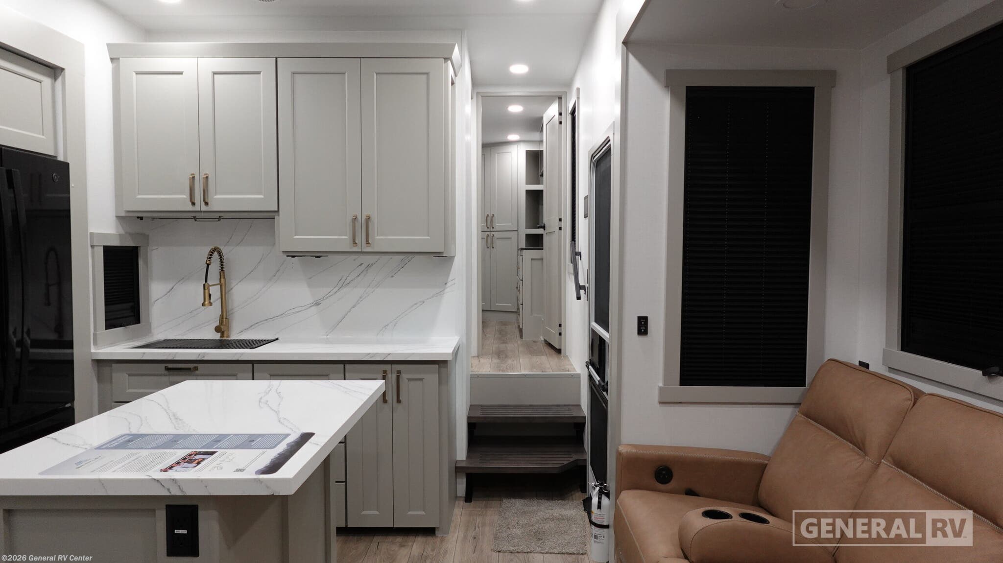 New 2026 Brinkley RV Model GX 3500X available in North Canton, Ohio