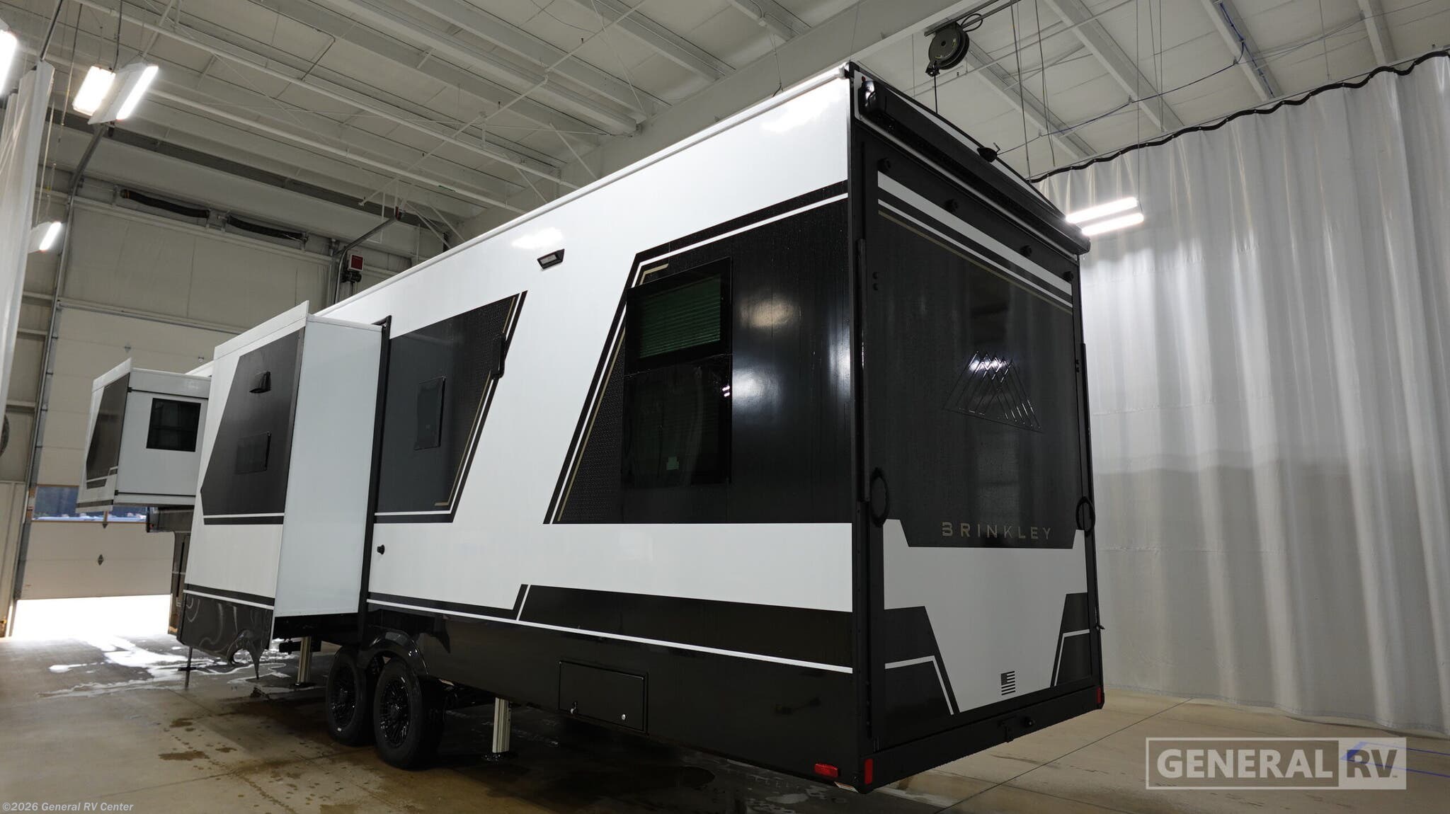 2026 Model GX 3500X by Brinkley RV from General RV Center in North Canton, Ohio