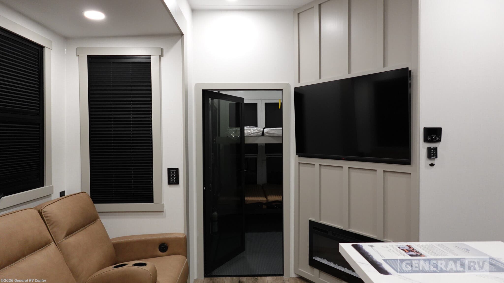 2026 Brinkley RV Model GX 3500X - New Fifth Wheel For Sale by General RV Center in North Canton, Ohio