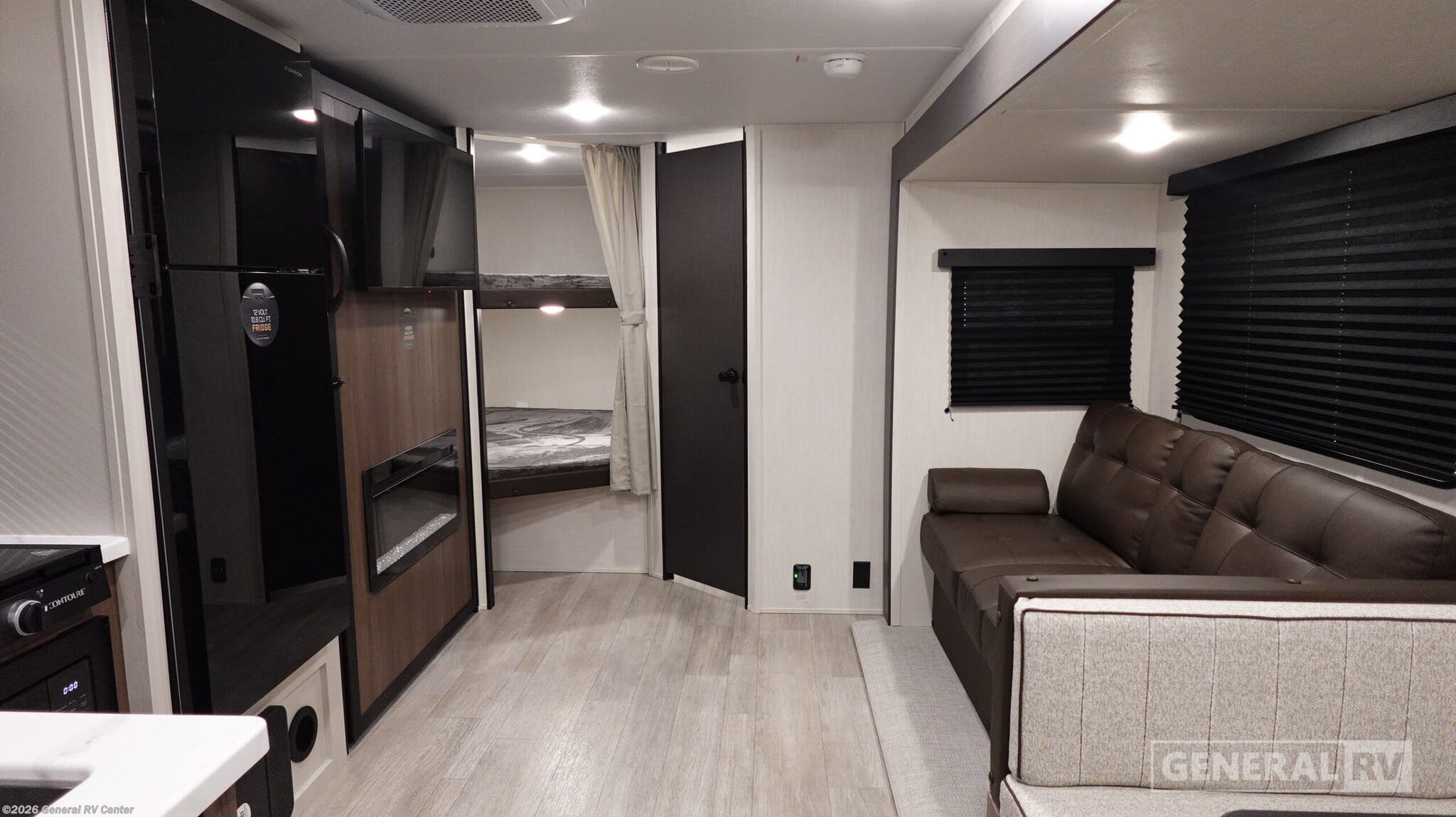 2026 Prime Time Avenger 26DBS - New Travel Trailer For Sale by General RV Center in North Canton, Ohio