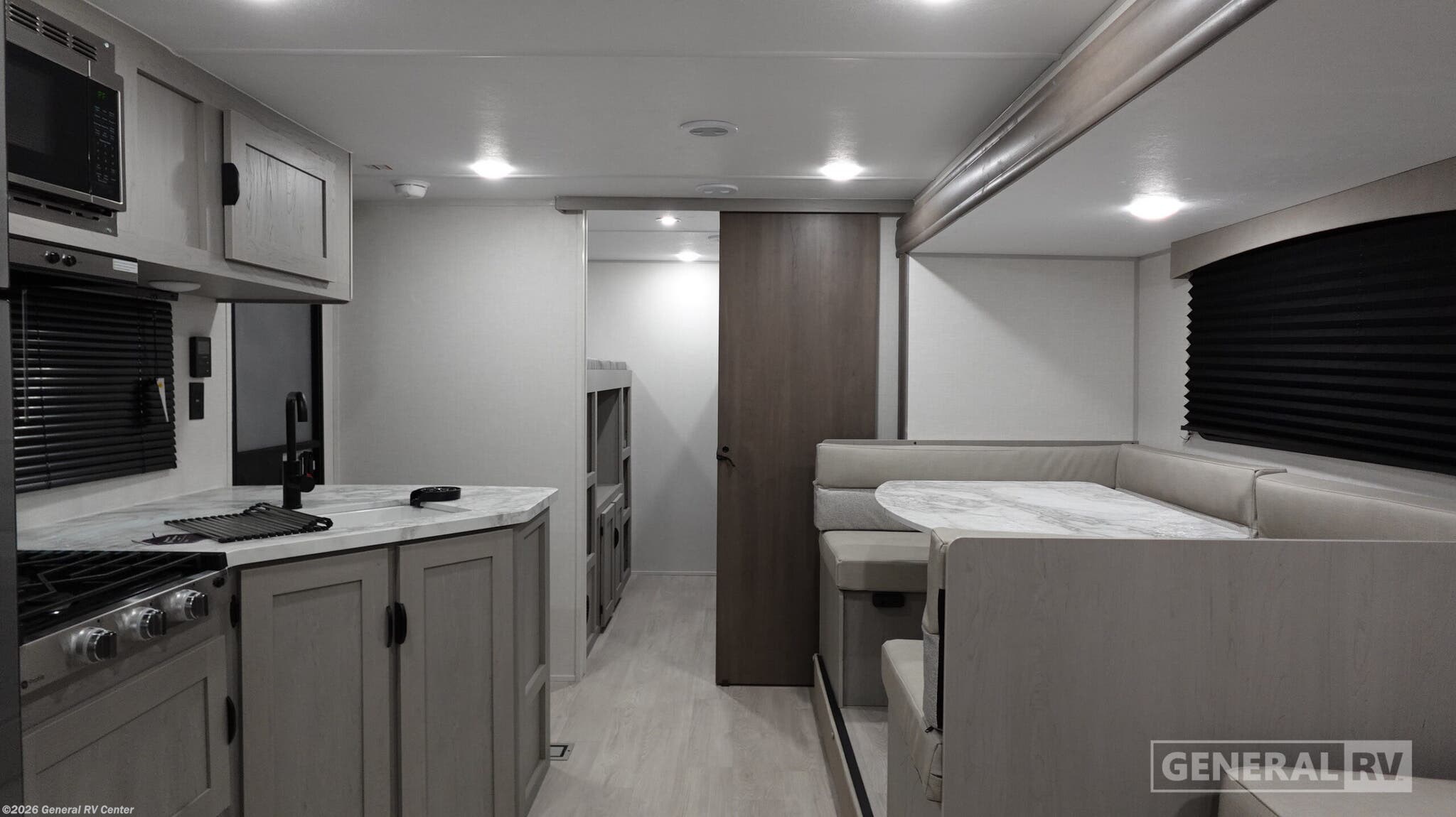 2026 Coachmen Clipper 6K Series 292TB - New Travel Trailer For Sale by General RV Center in North Canton, Ohio
