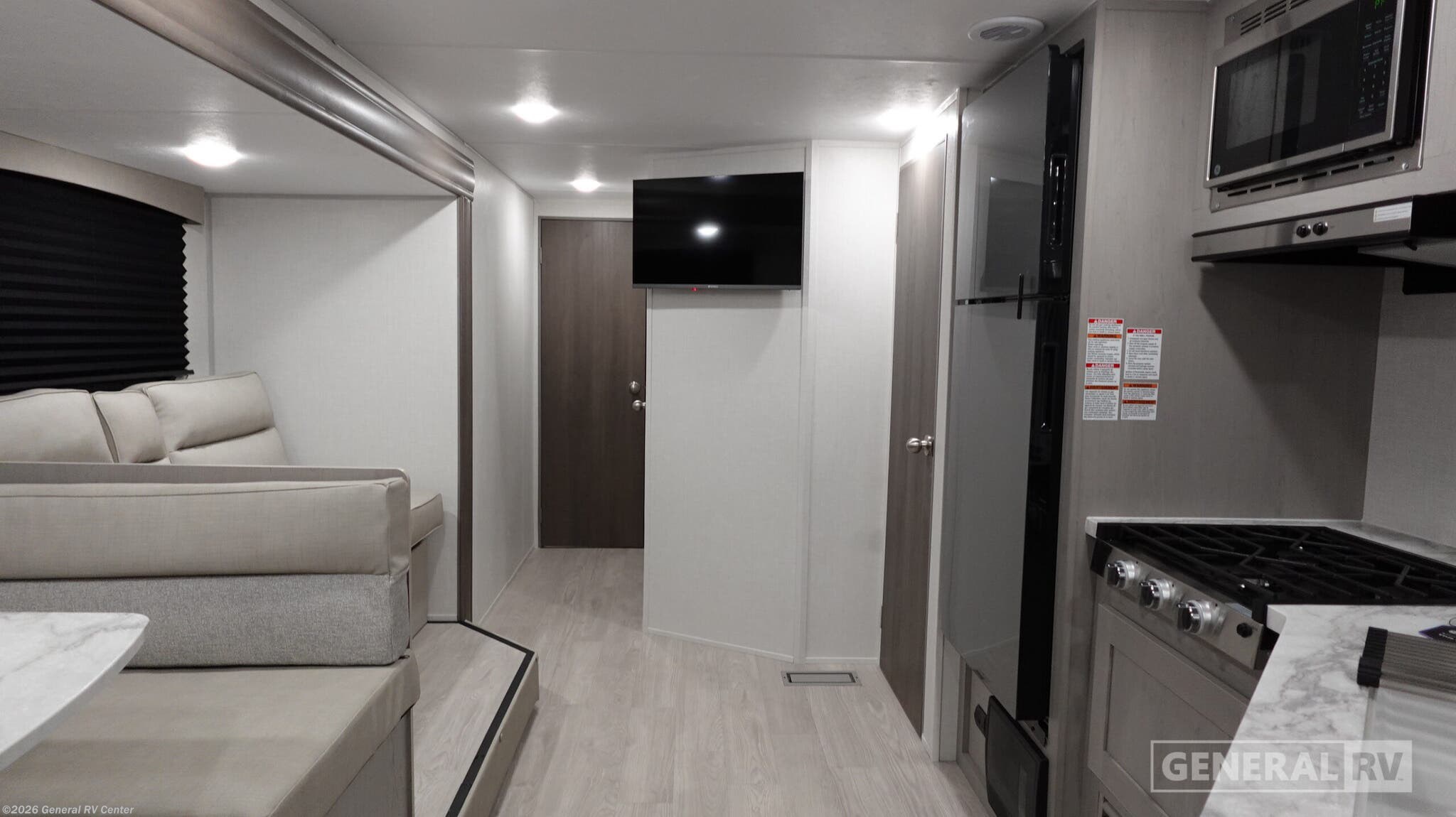 New 2026 Coachmen Clipper 6K Series 292TB available in North Canton, Ohio