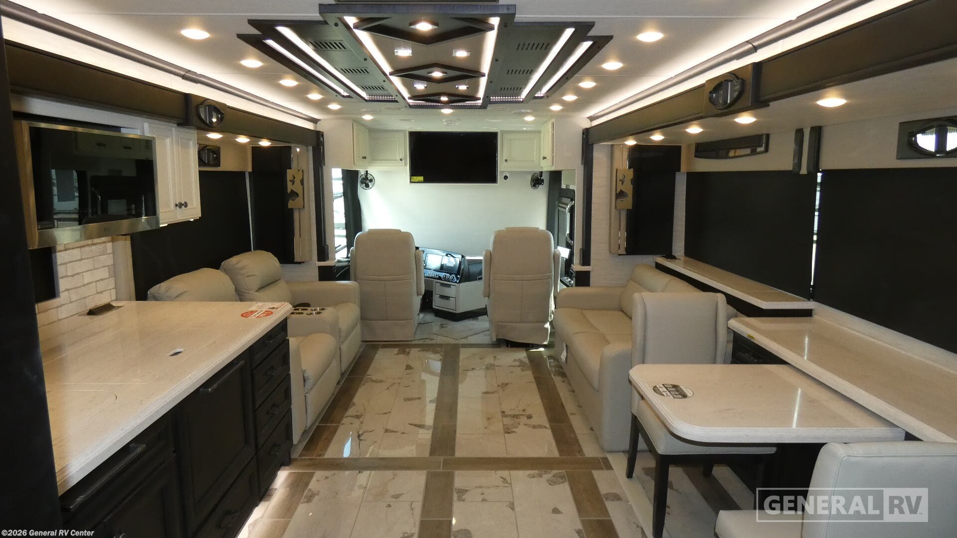 New 2026 Tiffin Allegro Bus 45BTP available in North Canton, Ohio