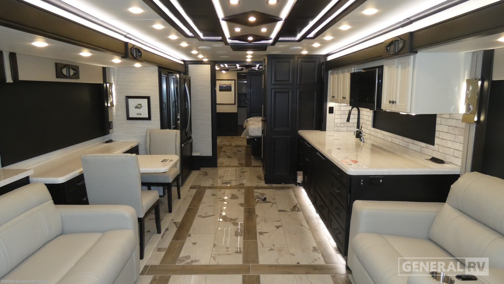 2026 Tiffin Allegro Bus 45BTP - New Class A For Sale by General RV Center in North Canton, Ohio
