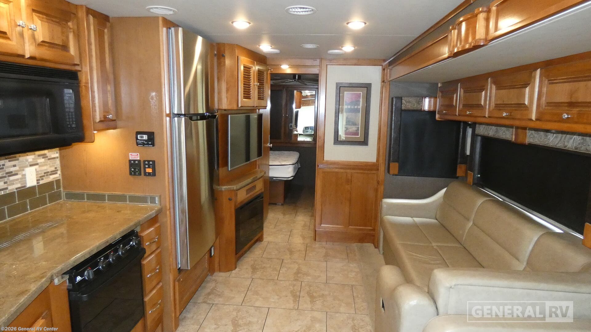 2016 Tiffin Open Road Allegro 31SA - Used Class A For Sale by General RV Center in North Canton, Ohio