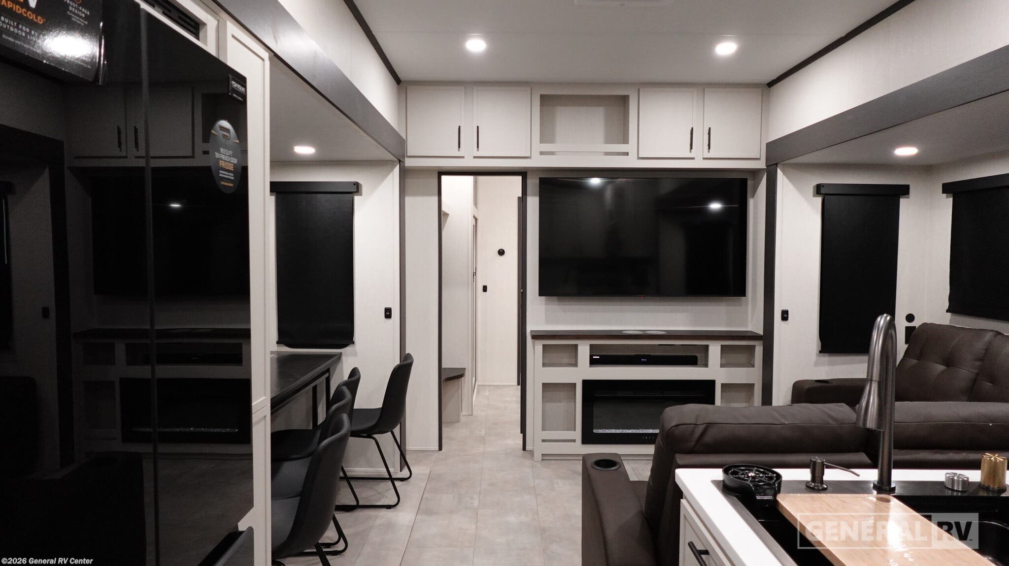 2027 Prime Time Crusader FAM37 - New Fifth Wheel For Sale by General RV Center in North Canton, Ohio