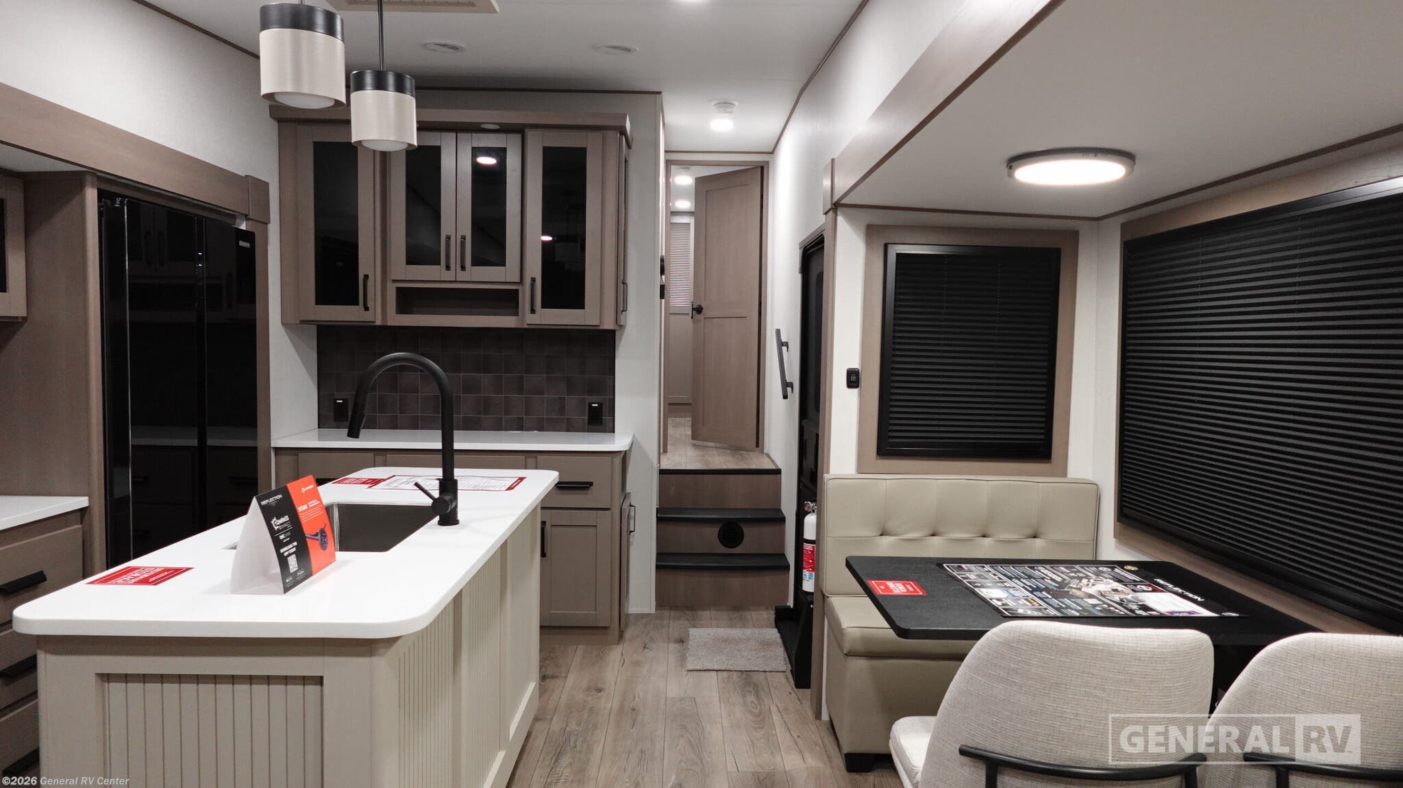 New 2026 Grand Design Reflection 337RLS available in North Canton, Ohio