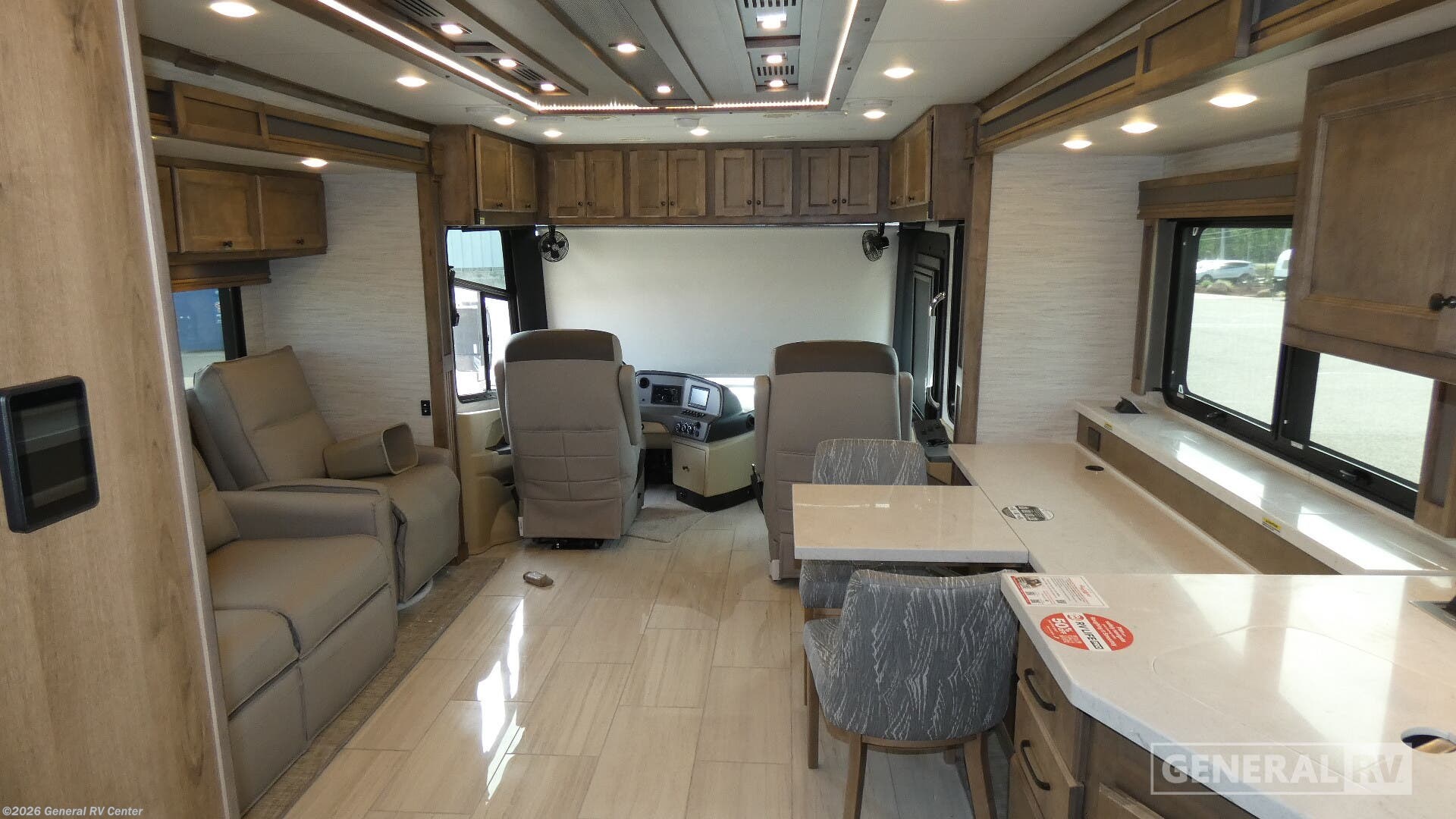 New 2026 Tiffin Allegro Red 33AA available in North Canton, Ohio