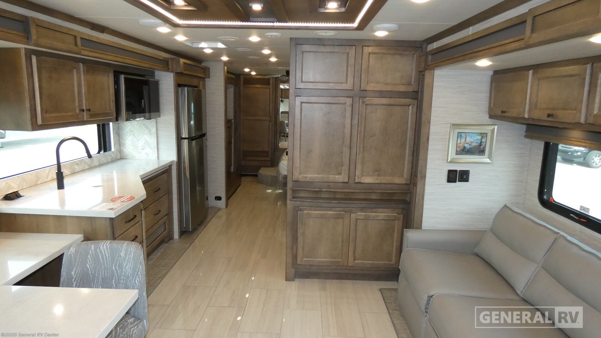 2026 Tiffin Allegro Red 33AA - New Class A For Sale by General RV Center in North Canton, Ohio