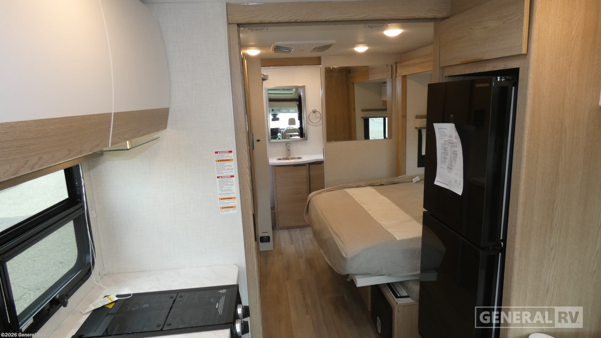 2026 Thor Motor Coach Gemini AWD 24JG - New Class C For Sale by General RV Center in North Canton, Ohio