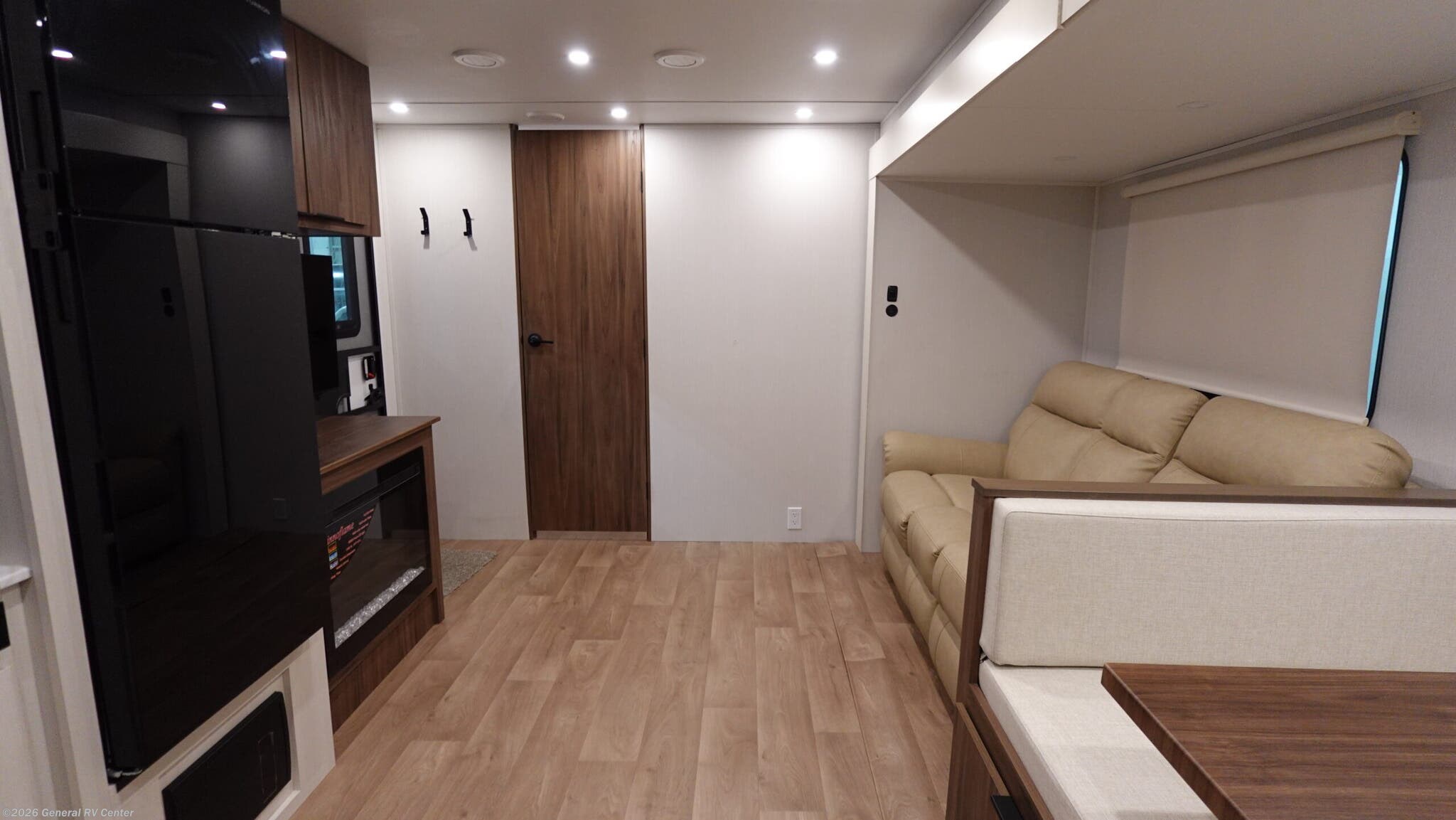 2026 Winnebago Access 24RB - New Travel Trailer For Sale by General RV Center in North Canton, Ohio