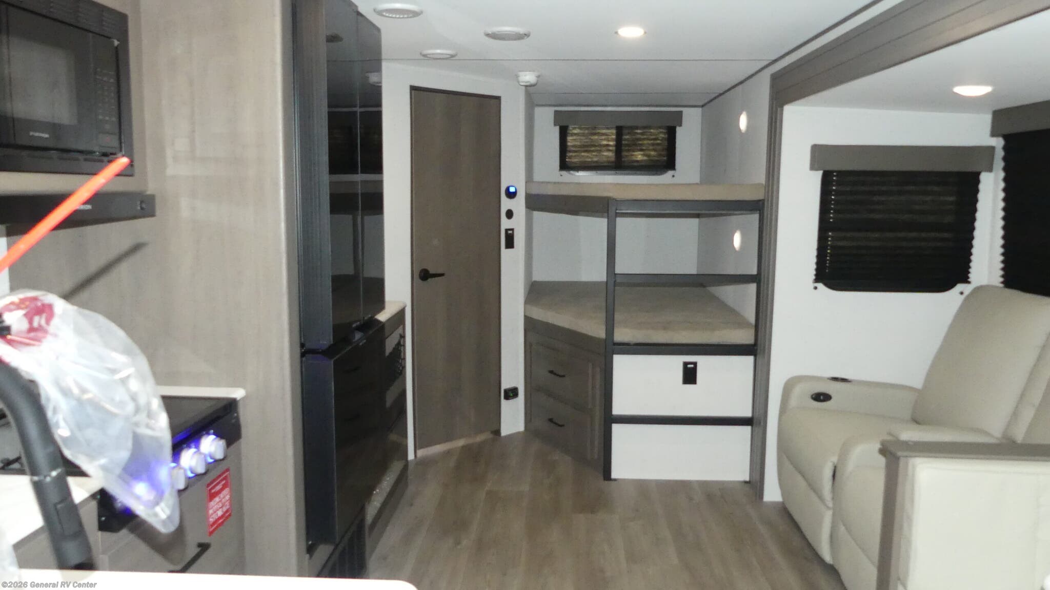 New 2026 Grand Design TRANSCEND-X 27DBX available in North Canton, Ohio