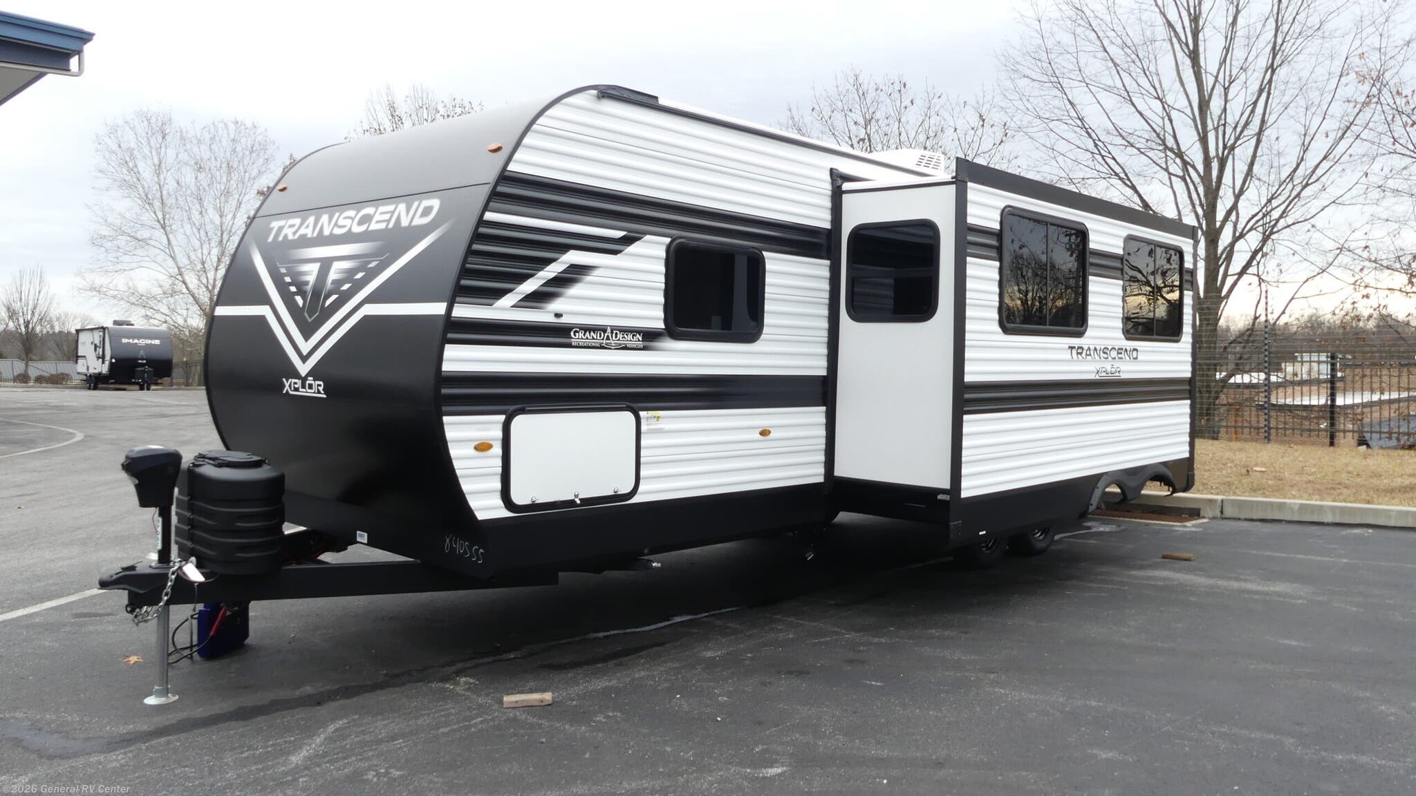 2026 TRANSCEND-X 27DBX by Grand Design from General RV Center in North Canton, Ohio