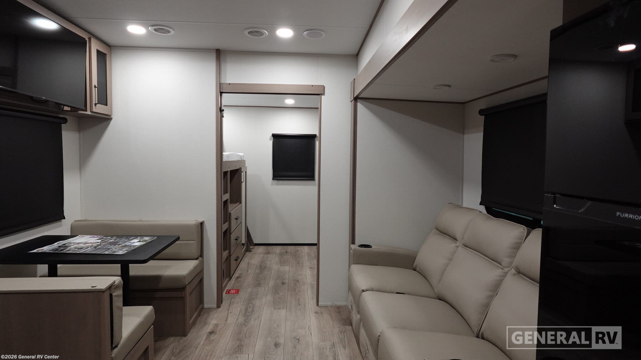 2026 Grand Design Reflection 100 Series 32BH - New Fifth Wheel For Sale by General RV Center in North Canton, Ohio