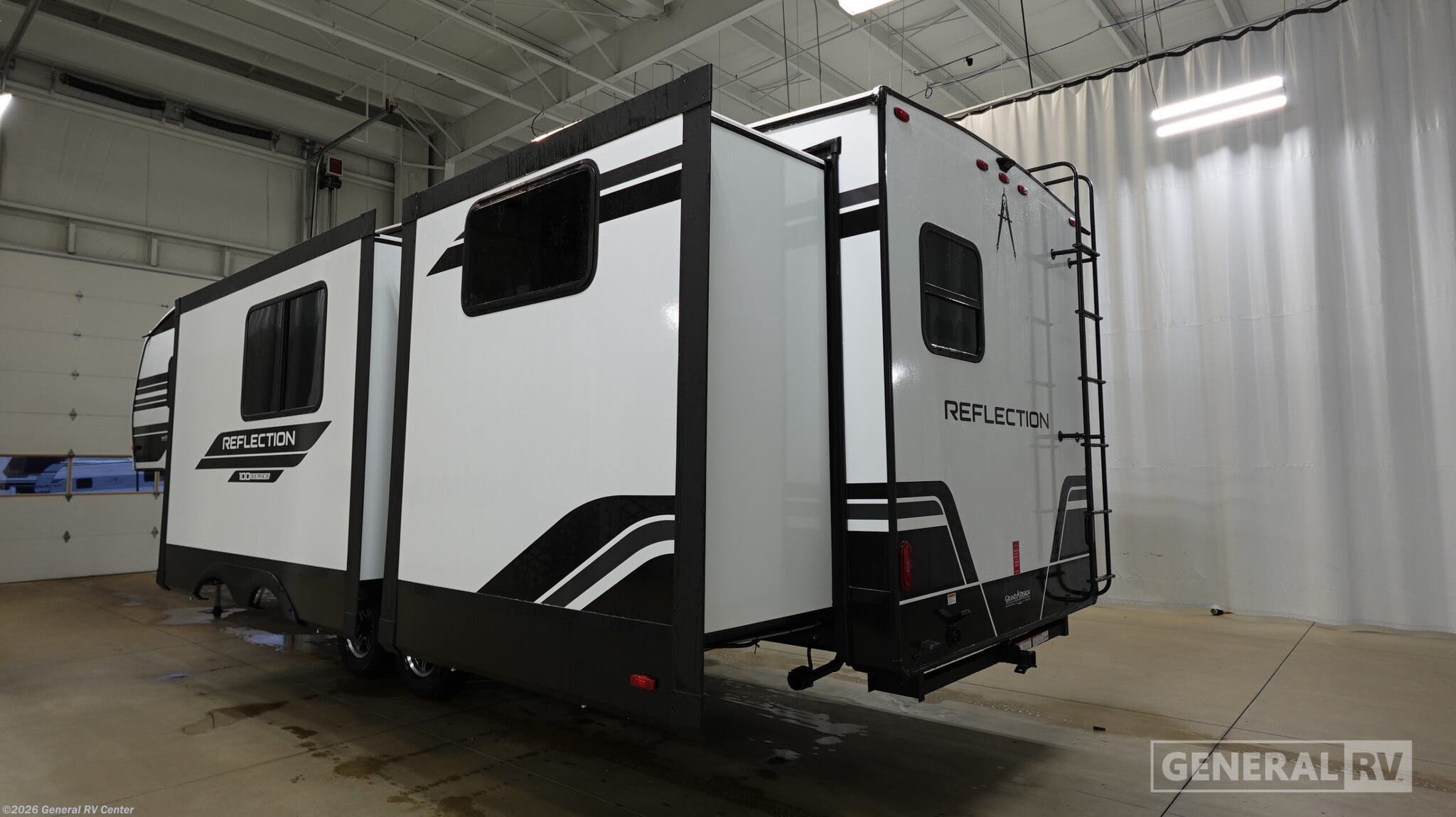 2026 Reflection 100 Series 32BH by Grand Design from General RV Center in North Canton, Ohio