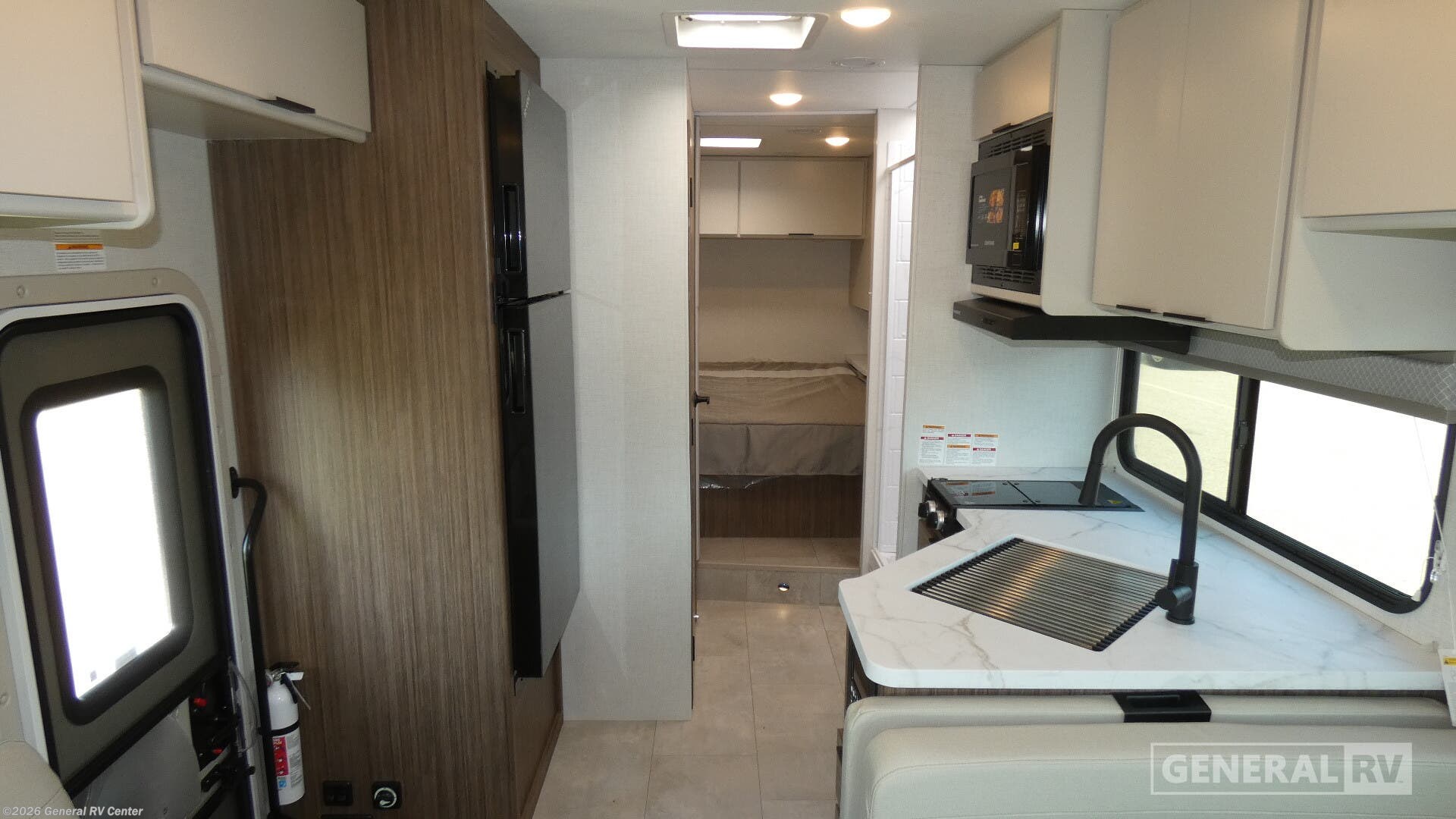 2026 Thor Motor Coach Pasadena SE SZ28 - New Class C For Sale by General RV Center in North Canton, Ohio