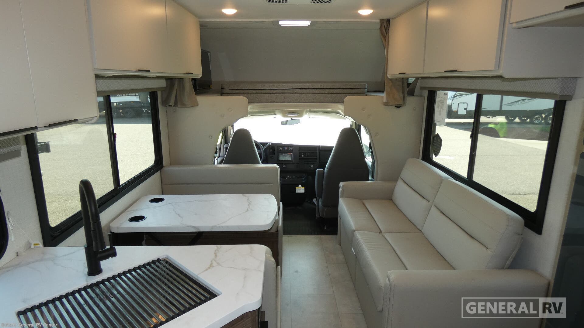 New 2026 Thor Motor Coach Pasadena SE SZ28 available in North Canton, Ohio