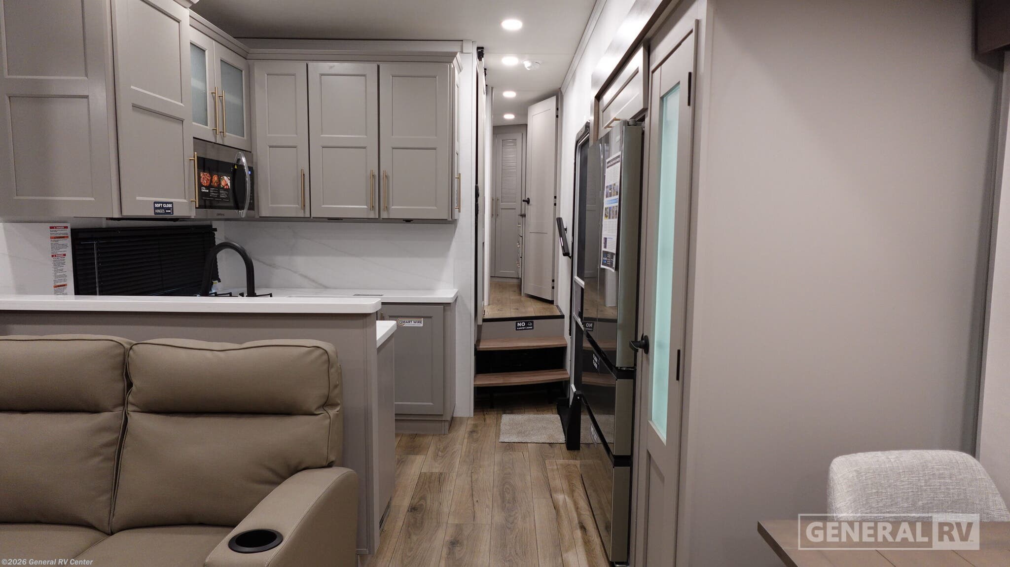 New 2026 Alliance RV Paradigm 395DS available in North Canton, Ohio