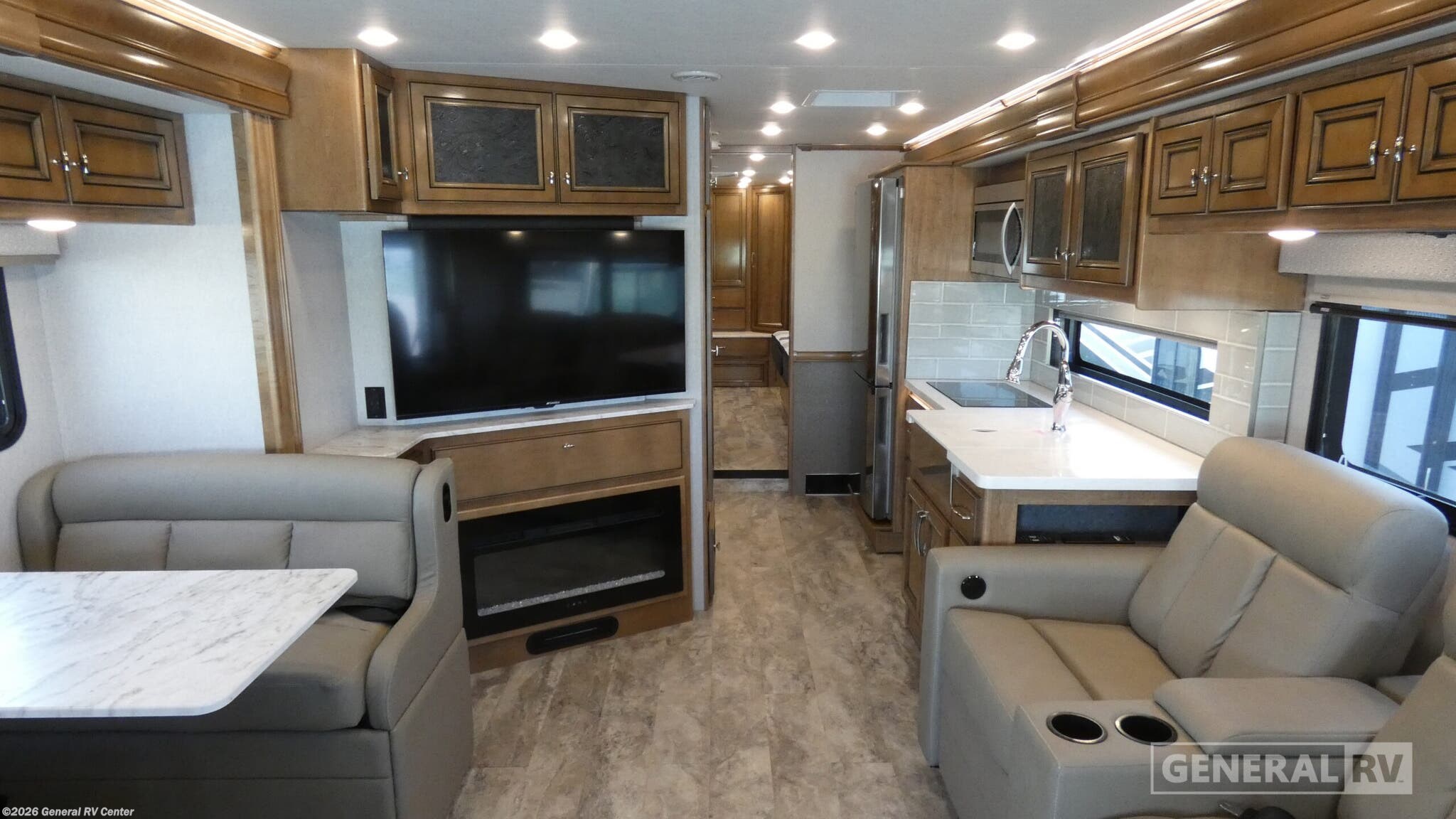 2023 Holiday Rambler Nautica 35MS - Used Class A For Sale by General RV Center in North Canton, Ohio