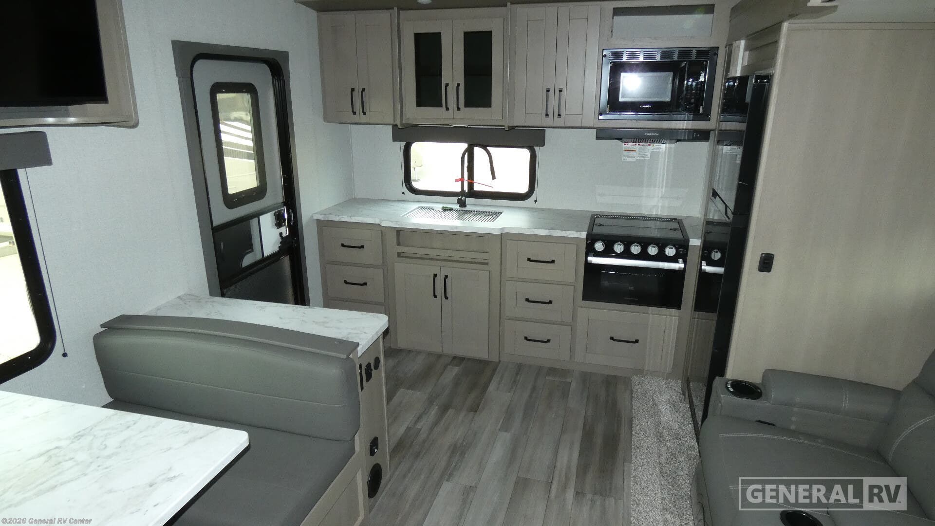 Used 2024 Grand Design Reflection 100 Series 22RK available in North Canton, Ohio