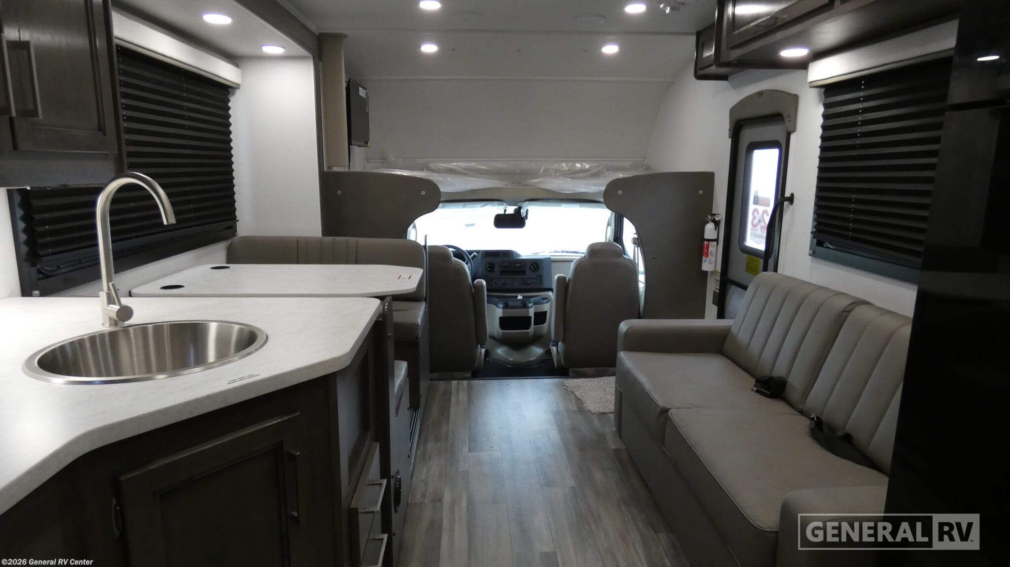 New 2026 Entegra Coach ODYSSEY-SE 31FF available in North Canton, Ohio