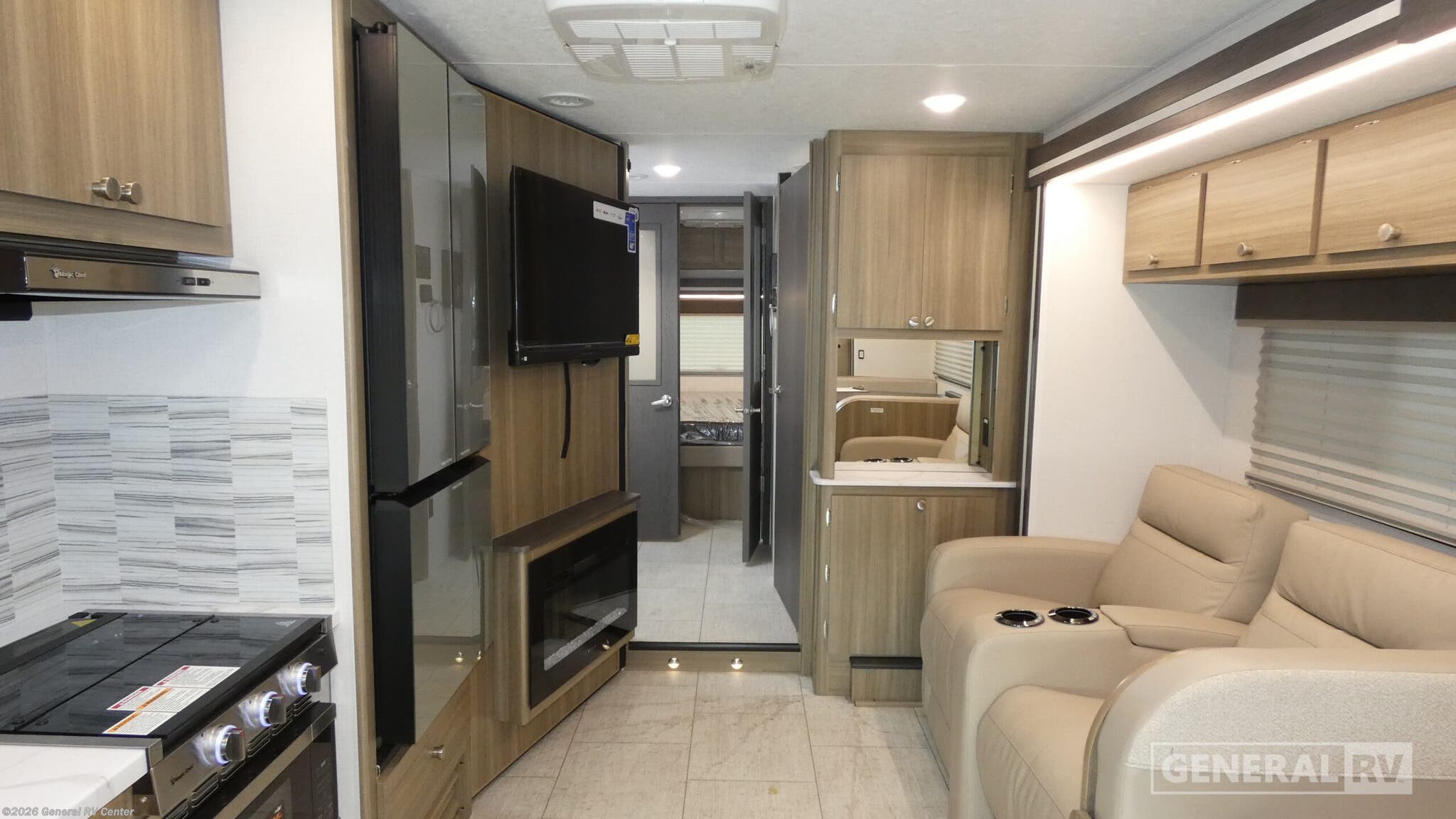 2026 Coachmen Freelander 30RS - New Class C For Sale by General RV Center in North Canton, Ohio