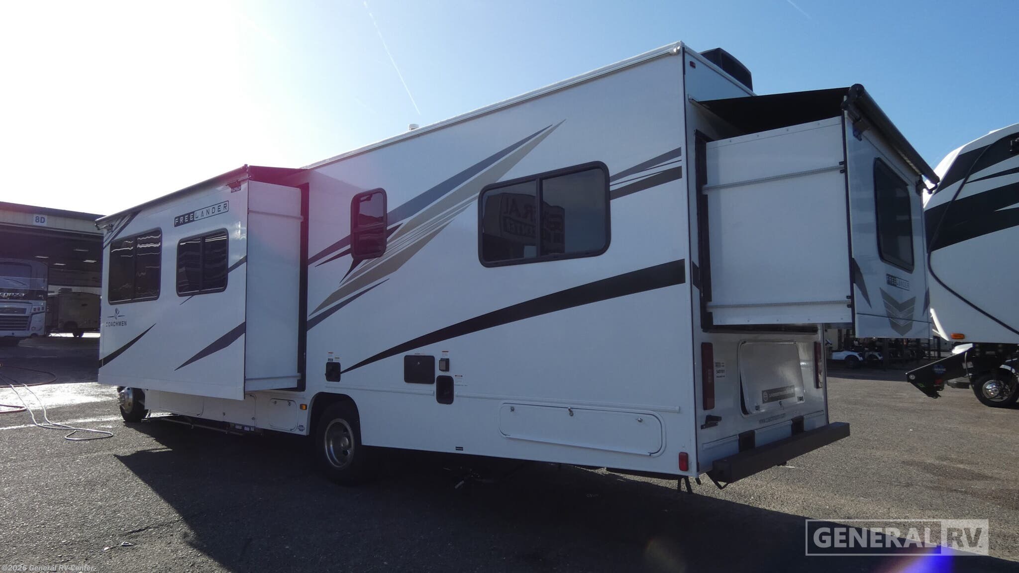 2026 Freelander 30RS by Coachmen from General RV Center in North Canton, Ohio