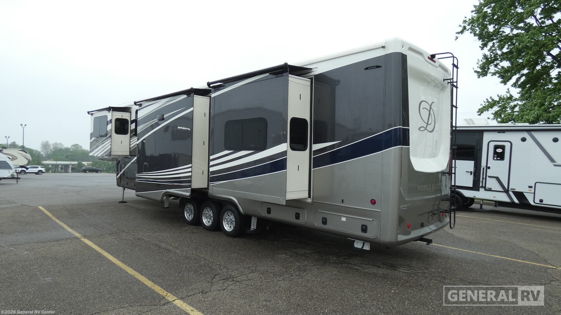 2021 Mobile Suites Nashville by DRV from General RV Center in North Canton, Ohio