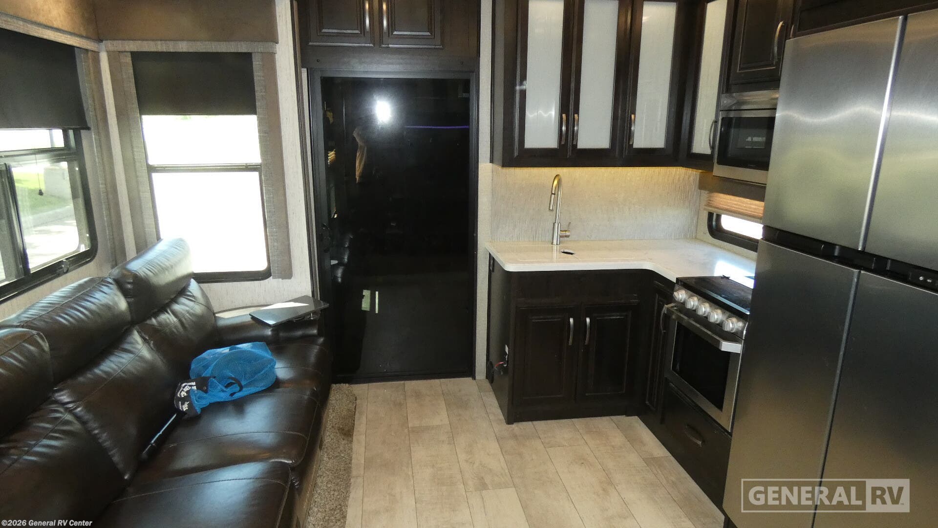 2018 Grand Design Momentum M Class 328M - Used Fifth Wheel For Sale by General RV Center in North Canton, Ohio