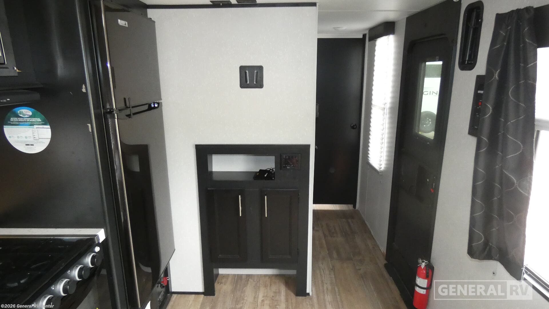 Used 2021 Forest River Cherokee Grey Wolf 25RRT available in North Canton, Ohio