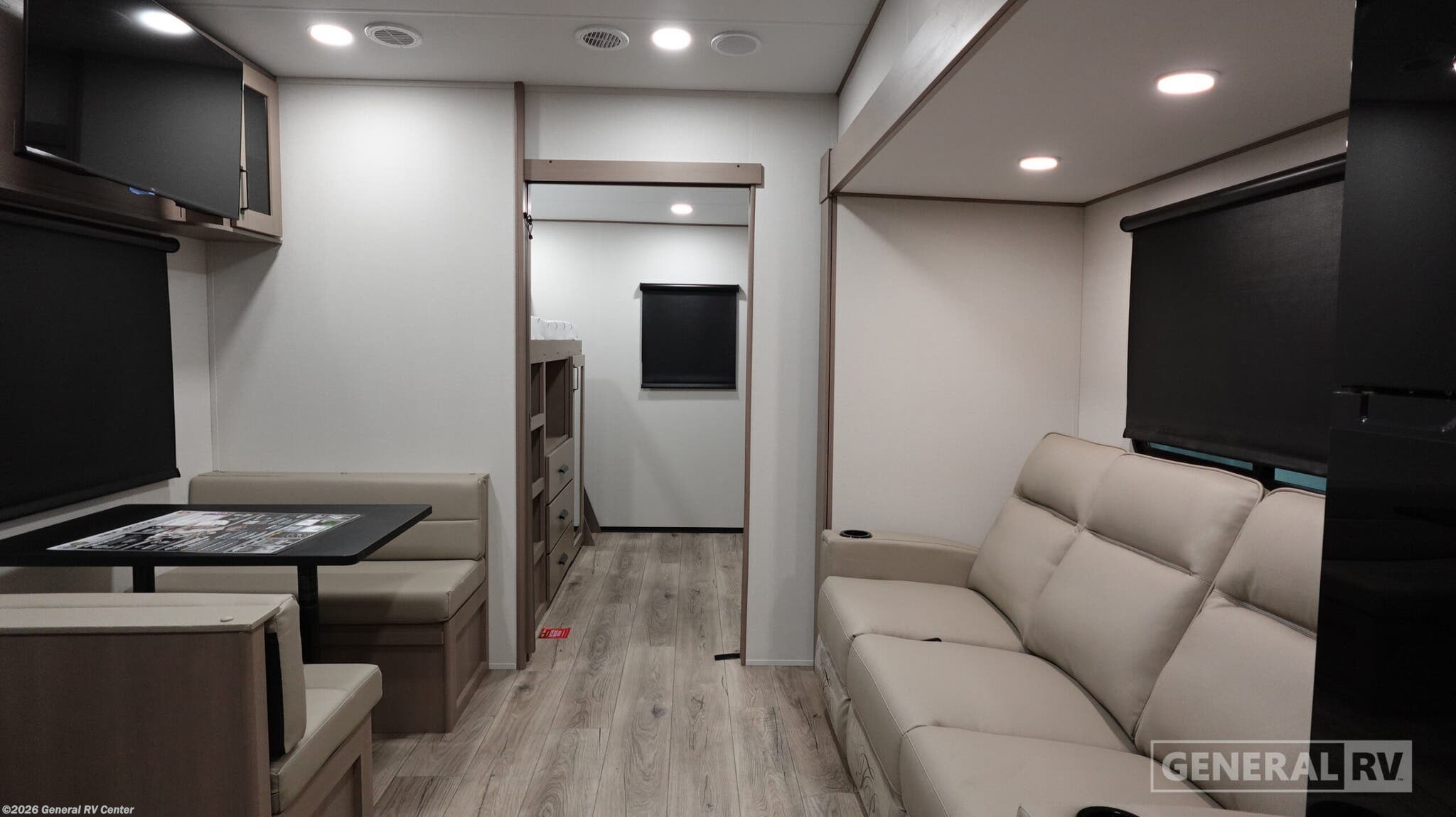 2026 Grand Design Reflection 100 Series 32BH - New Fifth Wheel For Sale by General RV Center in North Canton, Ohio